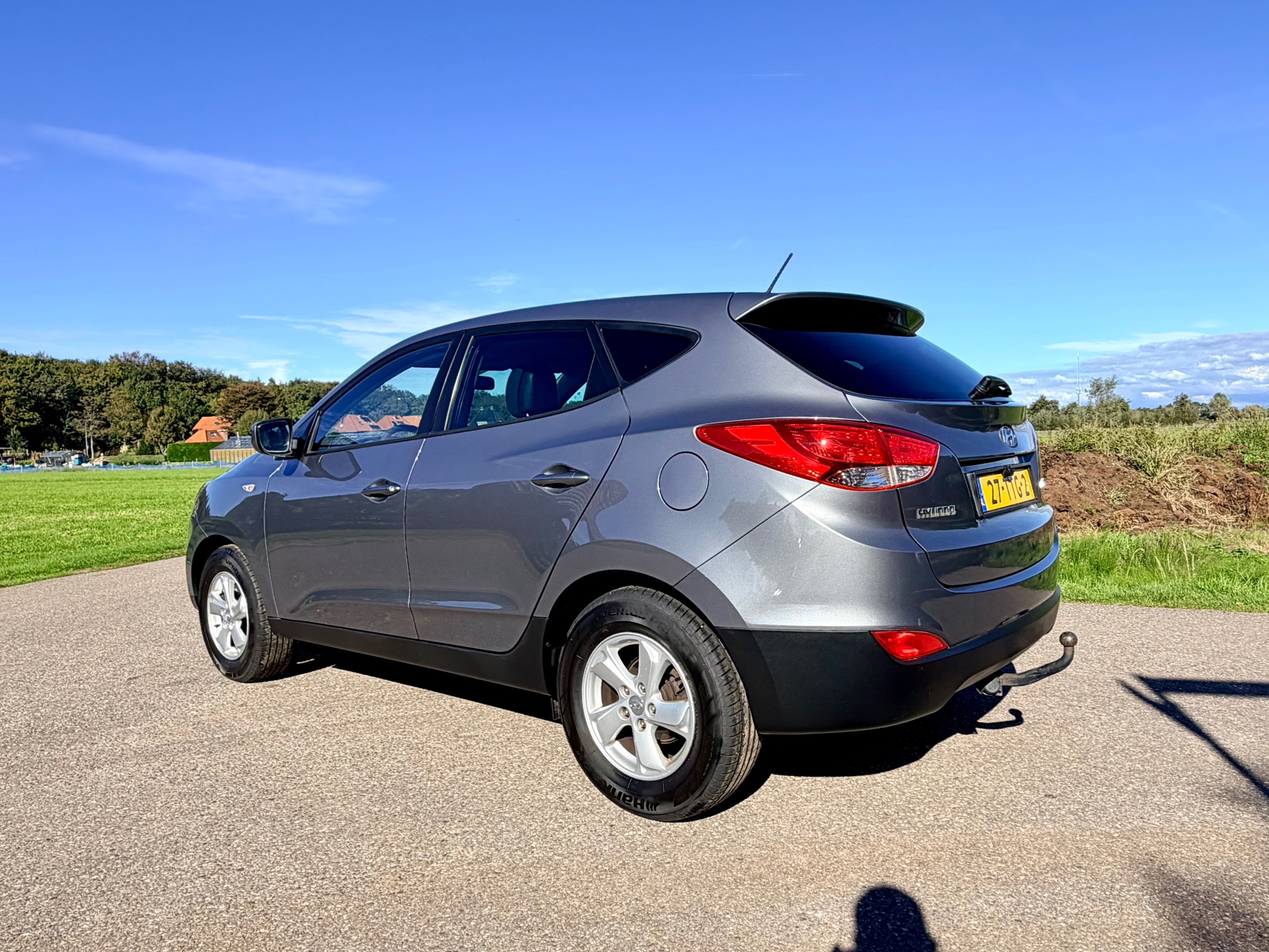Foto van Hyundai Ix35