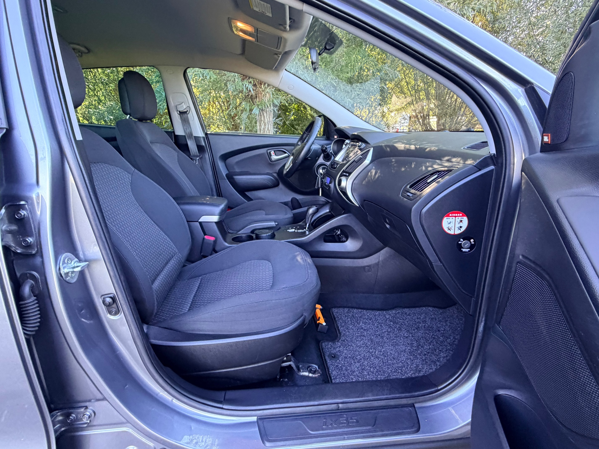 Foto van Hyundai Ix35