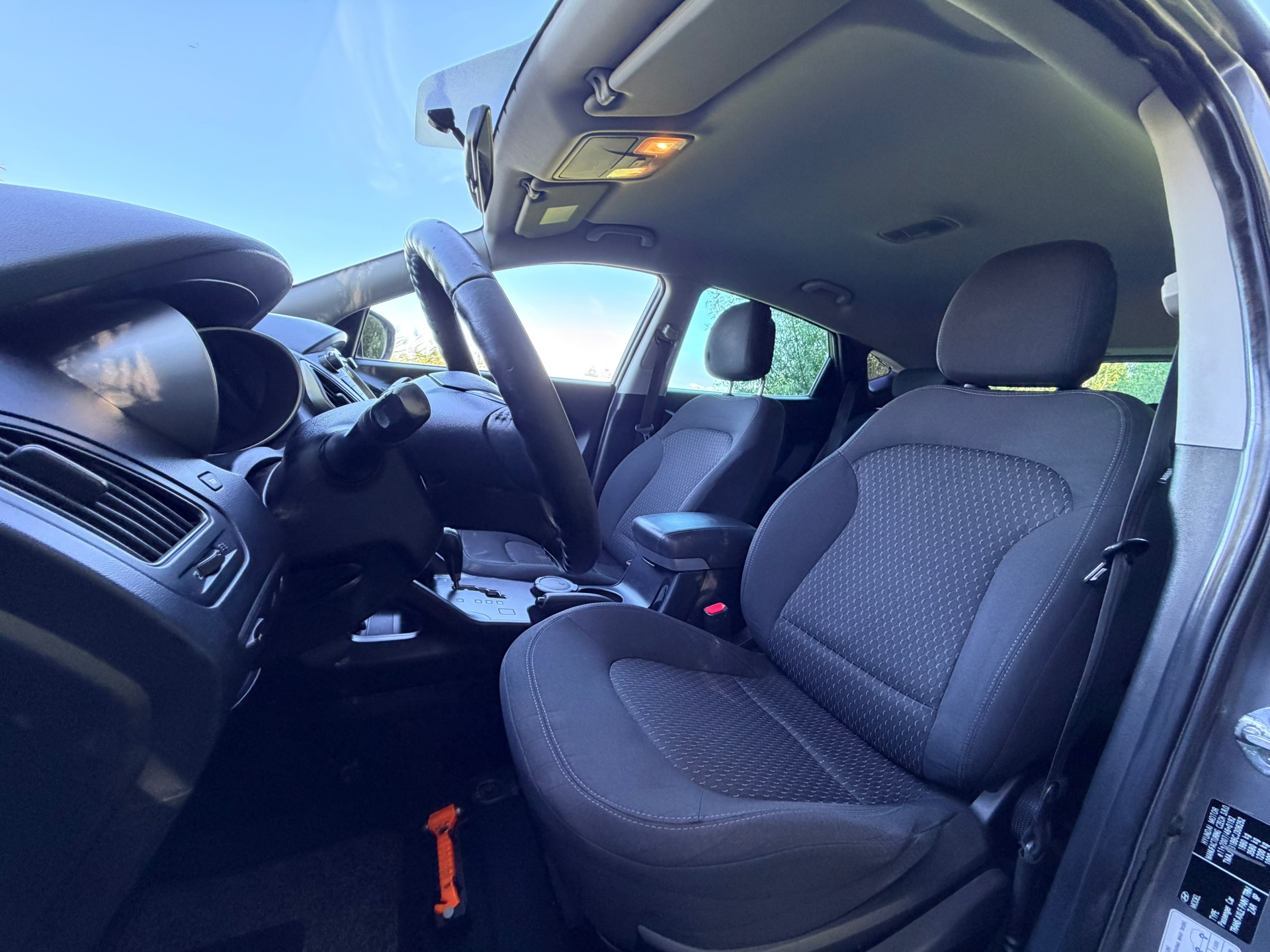 Foto van Hyundai Ix35