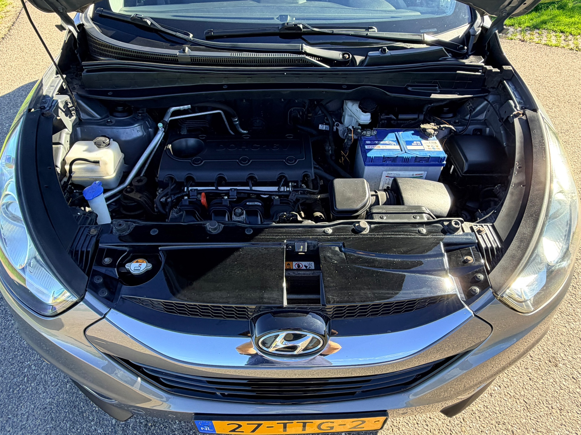 Foto van Hyundai Ix35