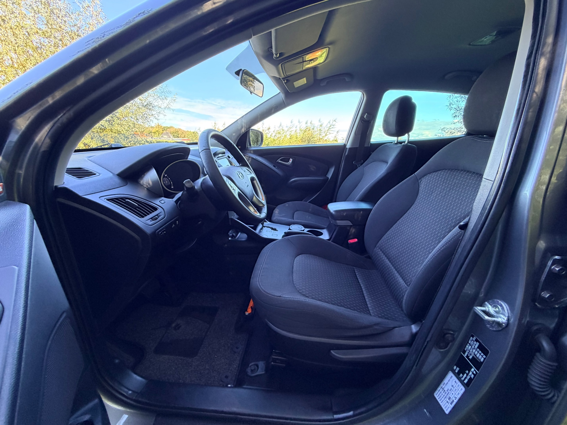 Foto van Hyundai Ix35