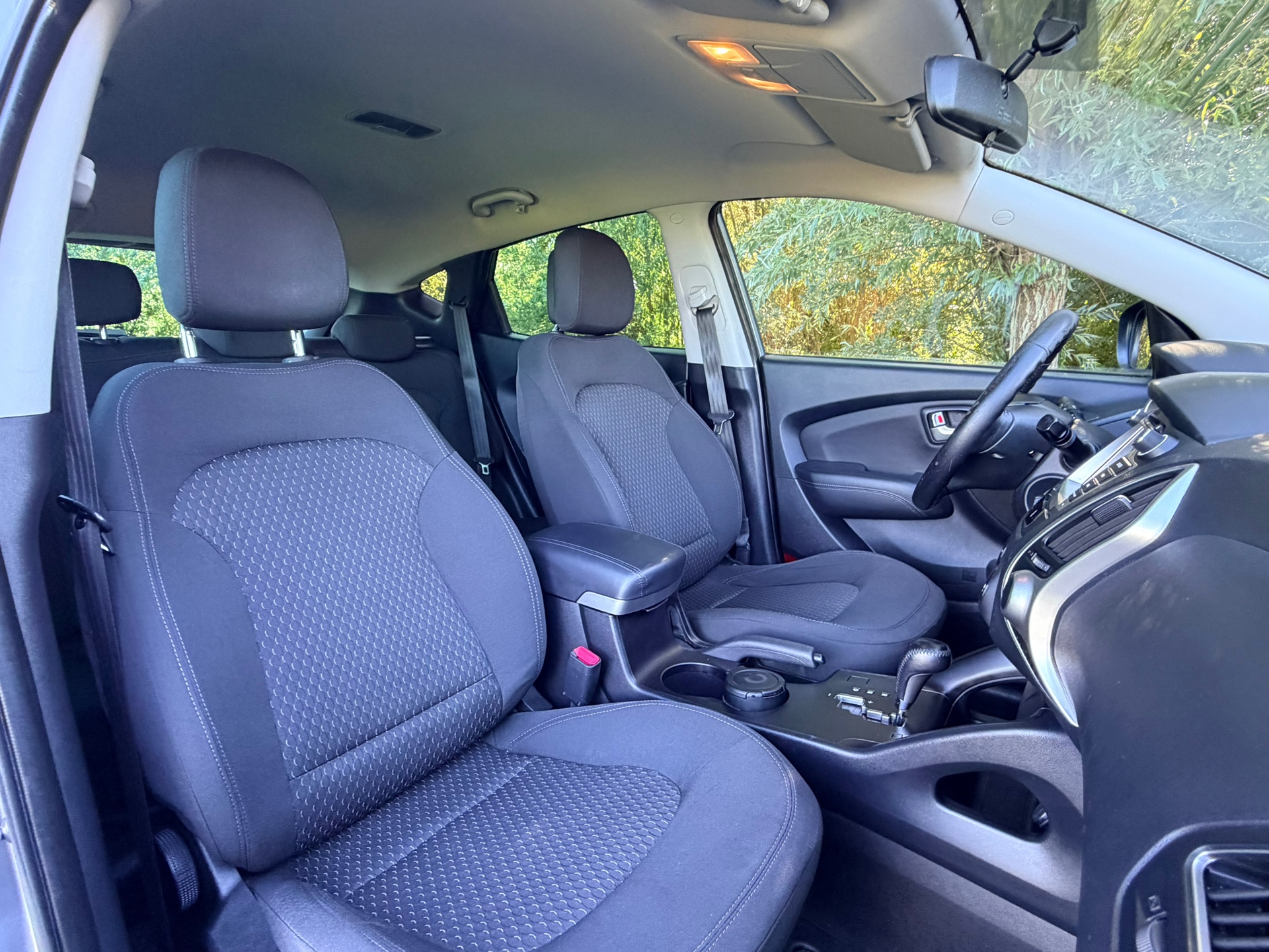 Foto van Hyundai Ix35