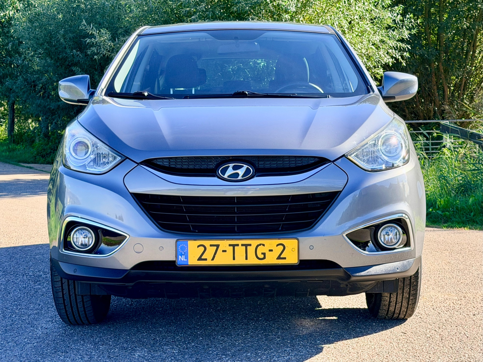 Foto van Hyundai Ix35