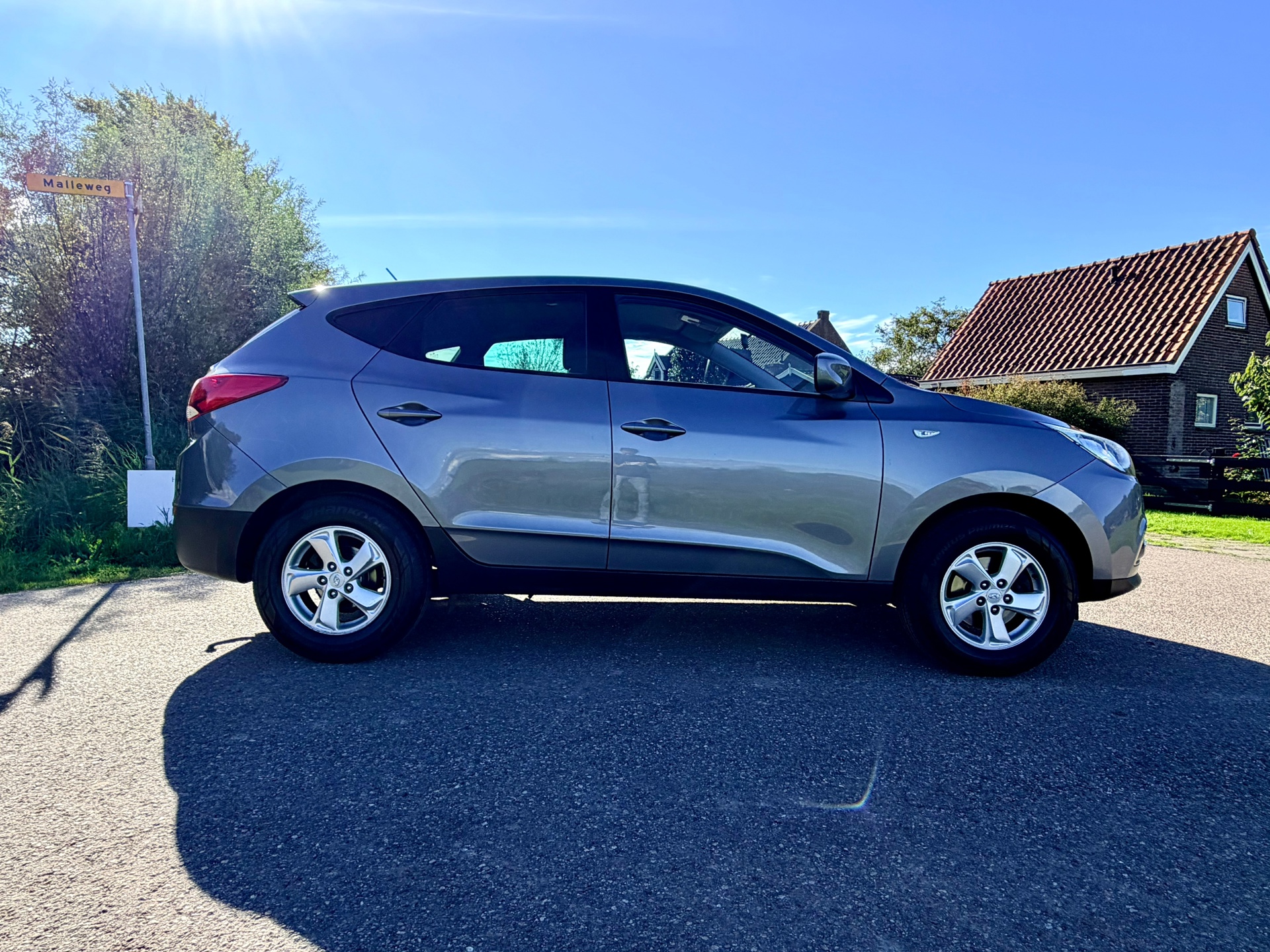Foto van Hyundai Ix35