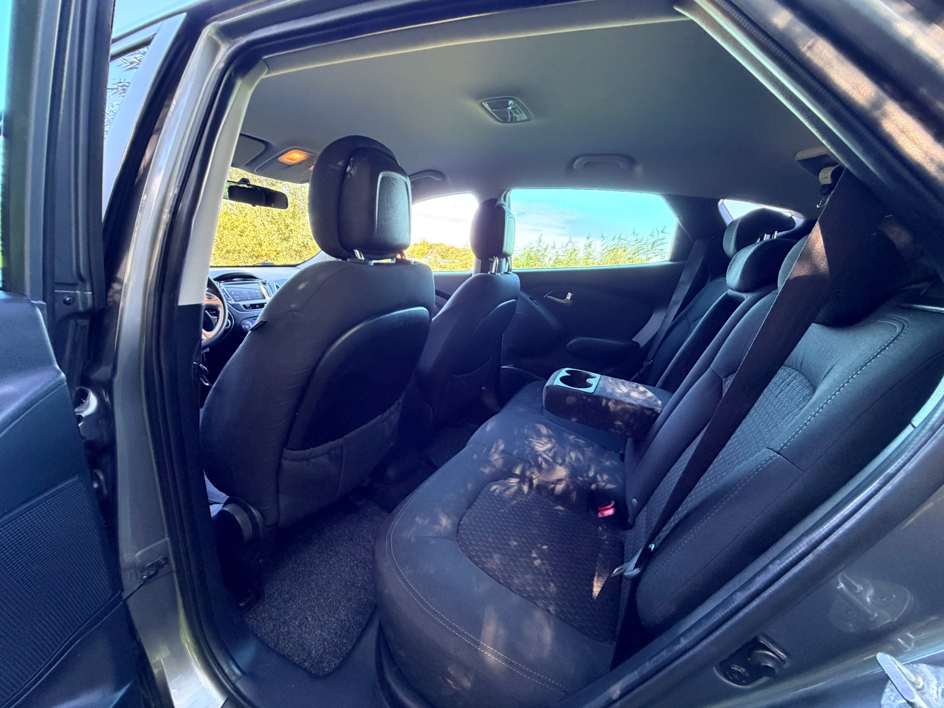 Foto van Hyundai Ix35