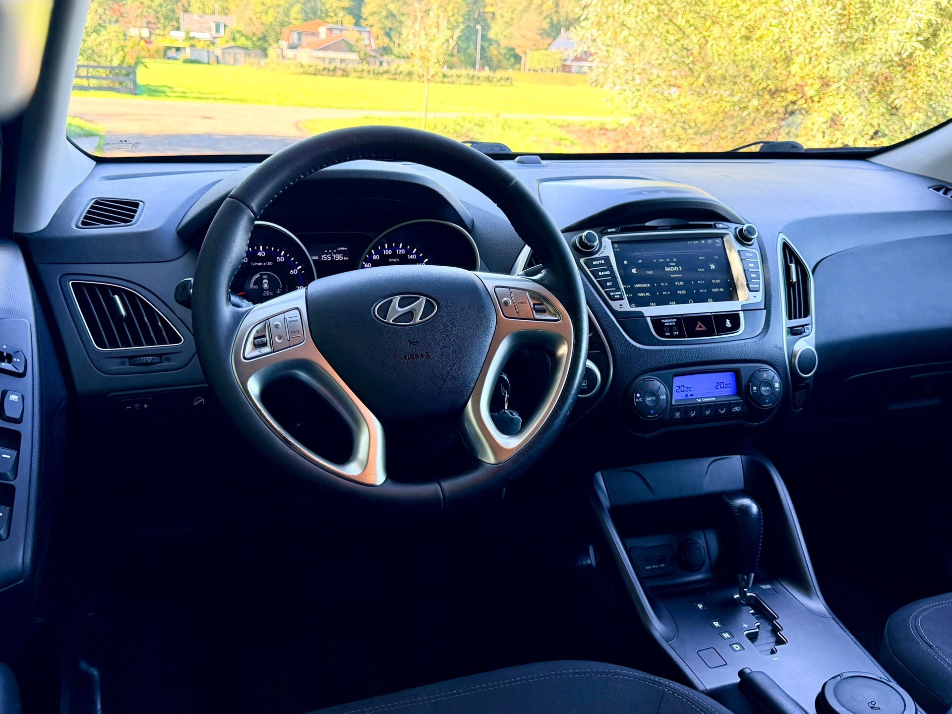 Foto van Hyundai Ix35