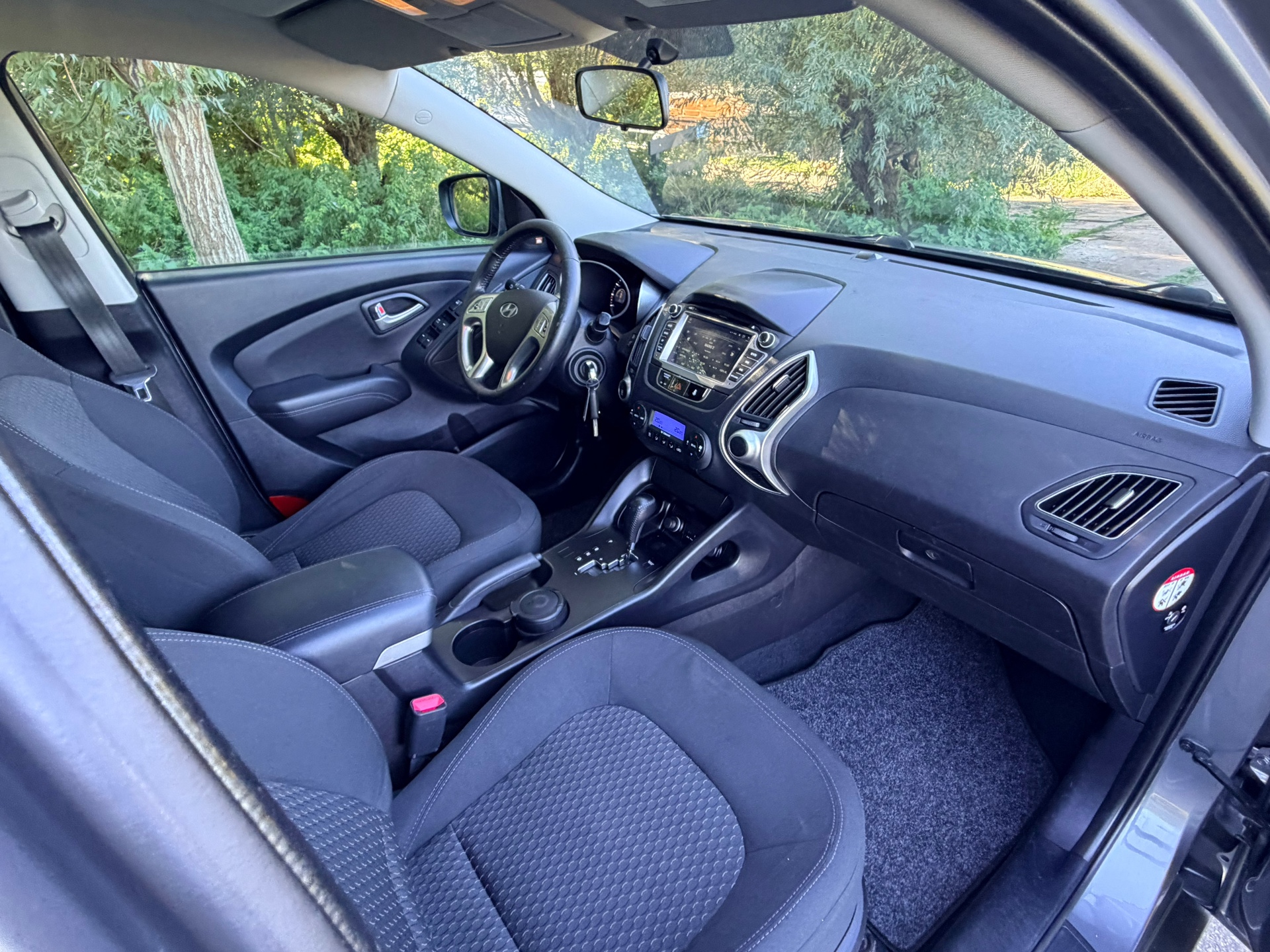 Foto van Hyundai Ix35