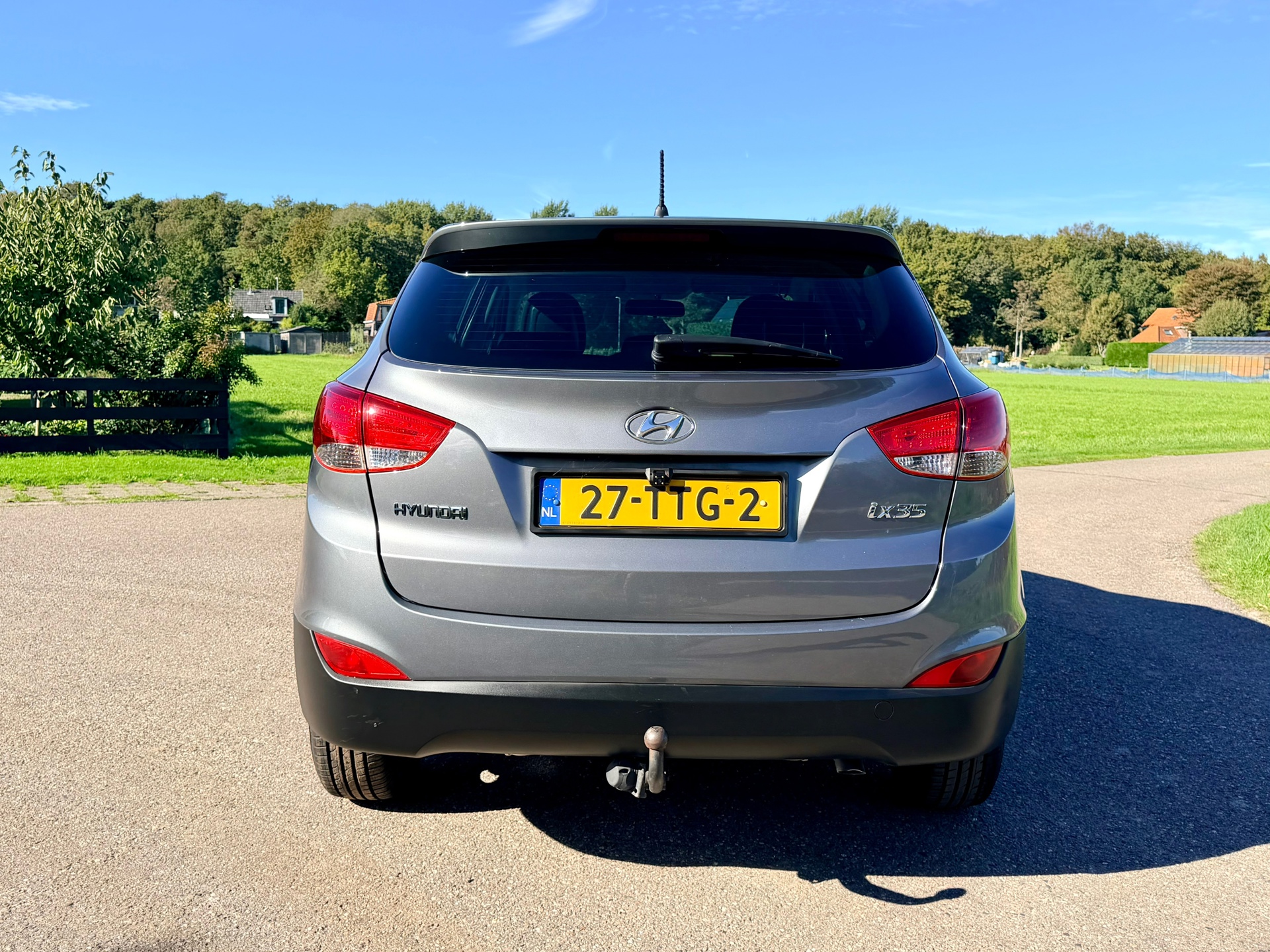Foto van Hyundai Ix35