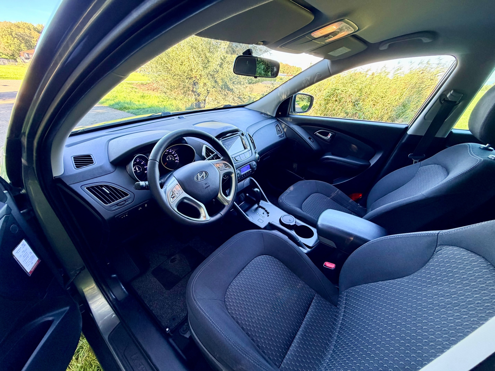 Foto van Hyundai Ix35