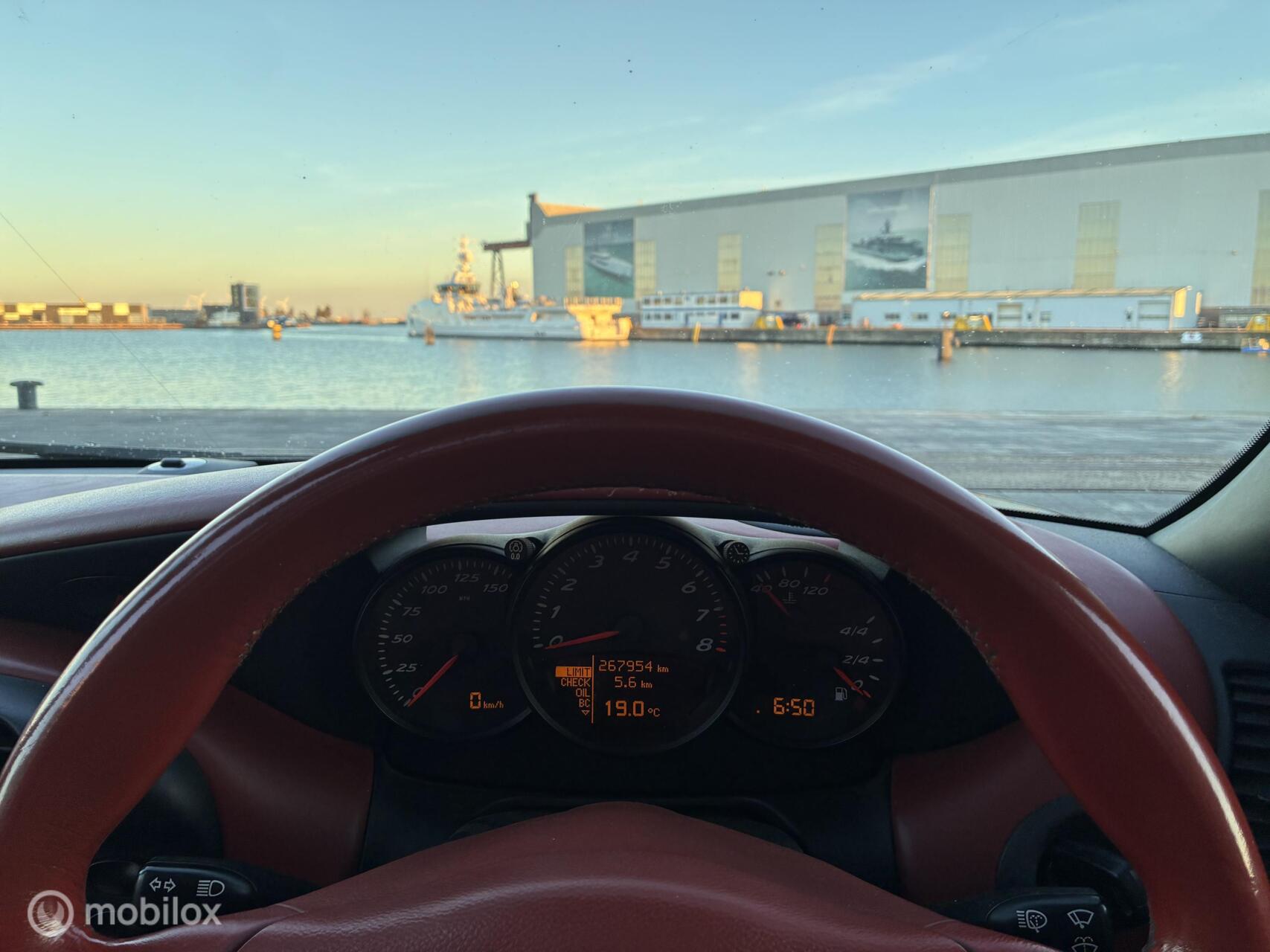 Foto van Porsche Boxster