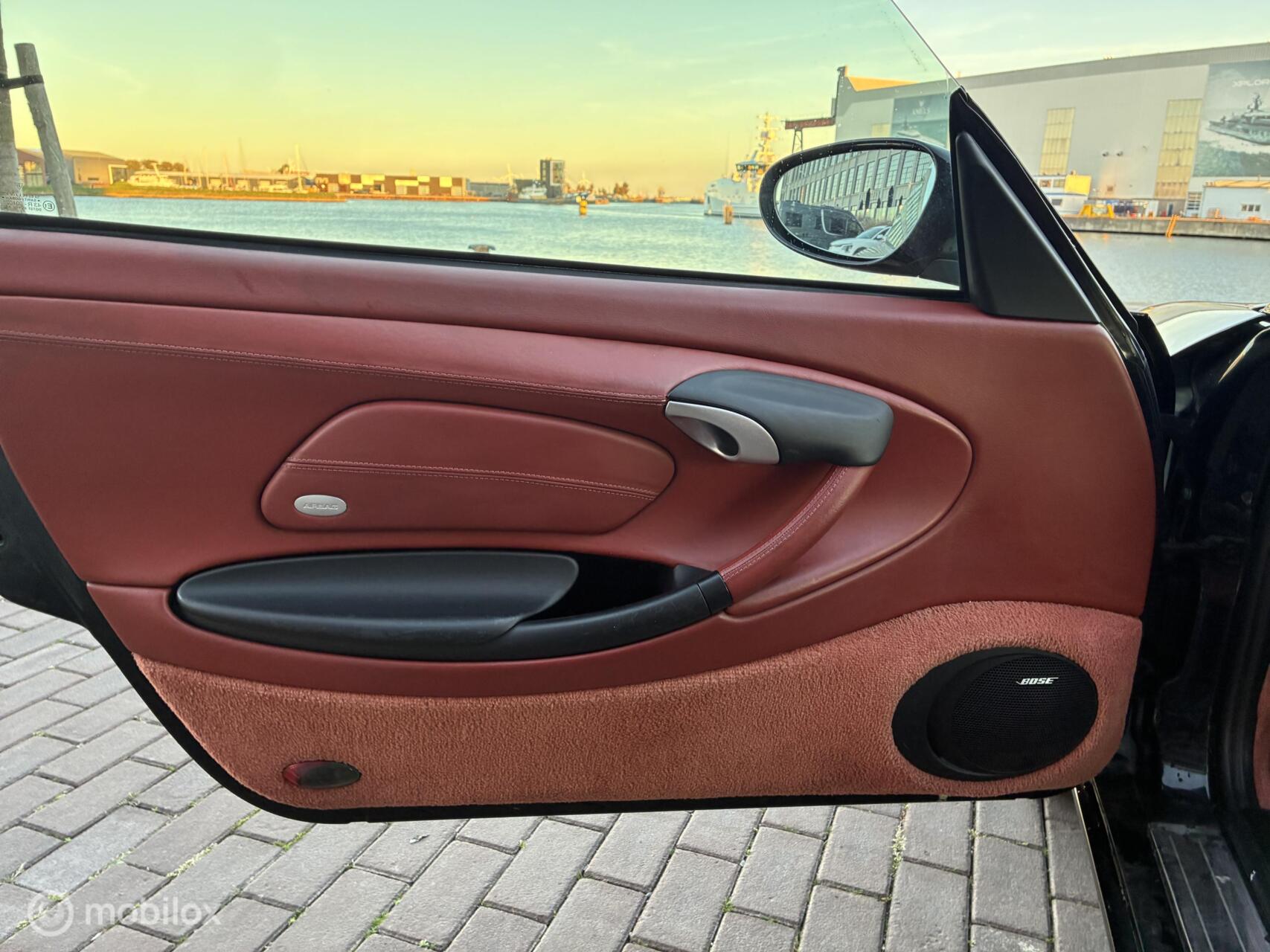 Foto van Porsche Boxster