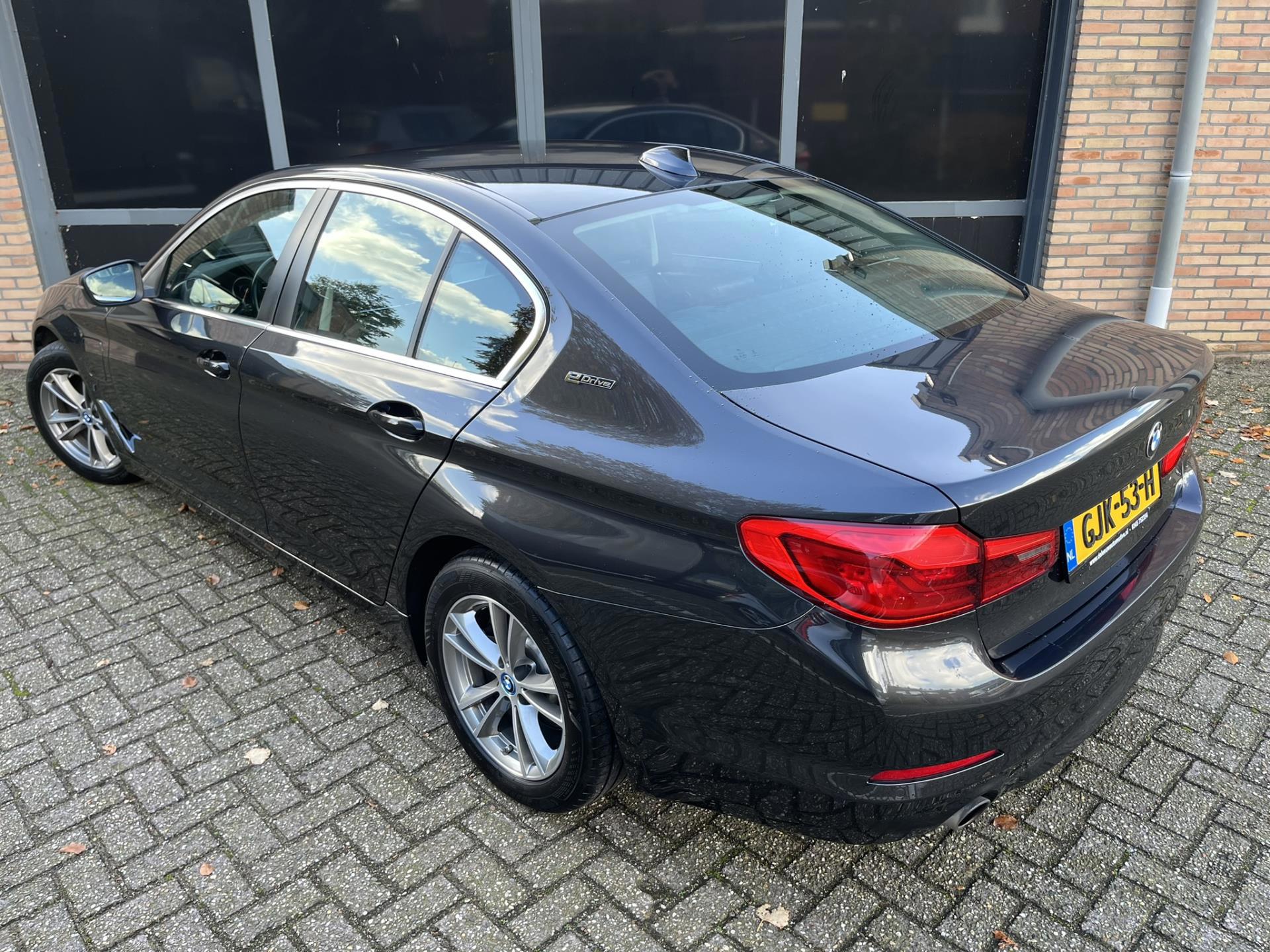 Foto van BMW 530e Iperformance