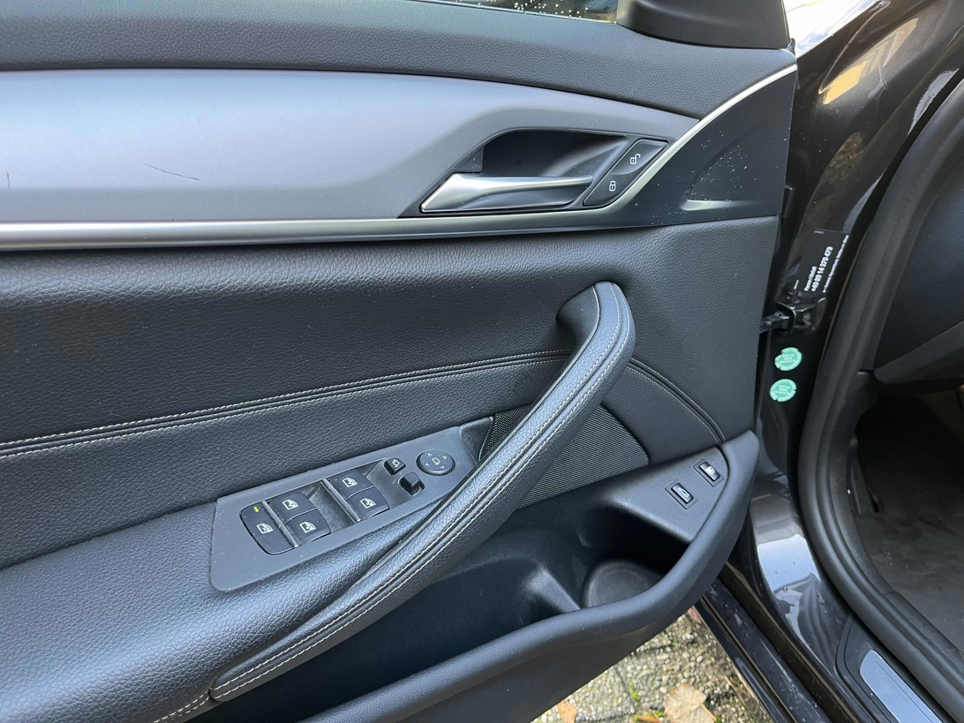 Foto van BMW 530e Iperformance