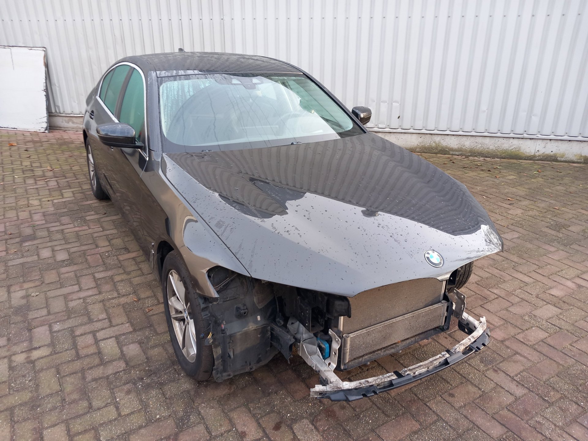 Foto van BMW 530e Iperformance