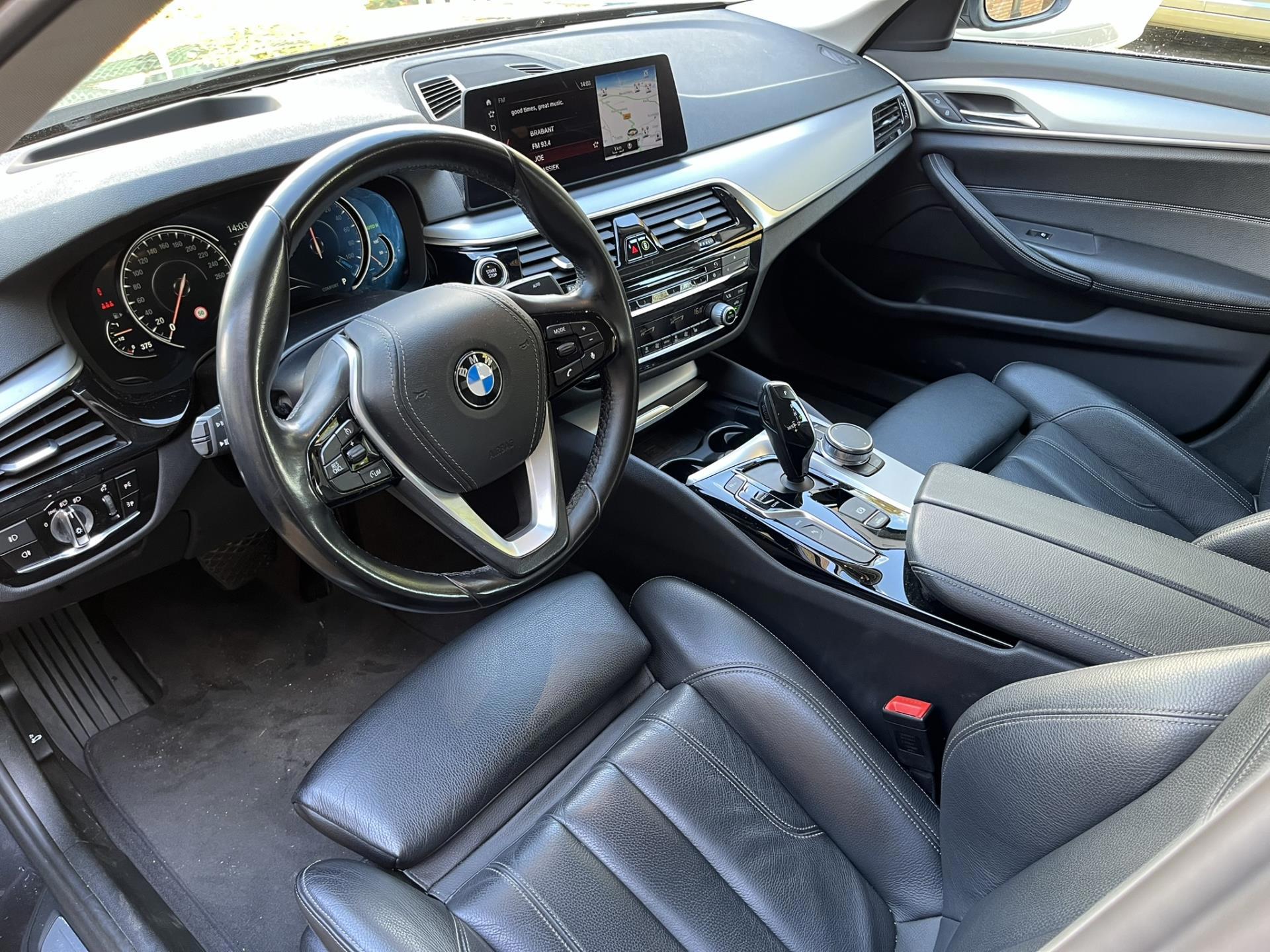 Foto van BMW 530e Iperformance