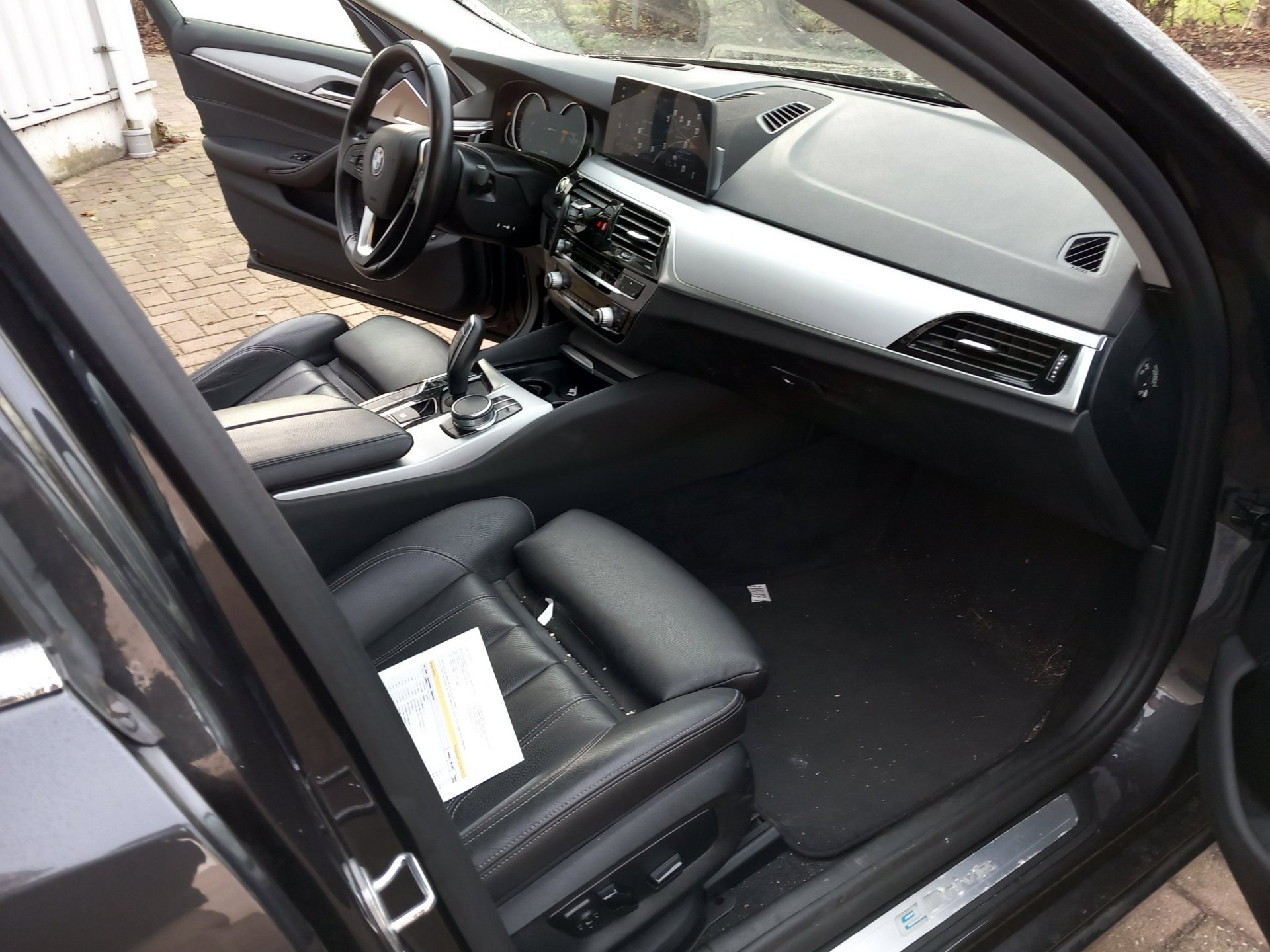 Foto van BMW 530e Iperformance