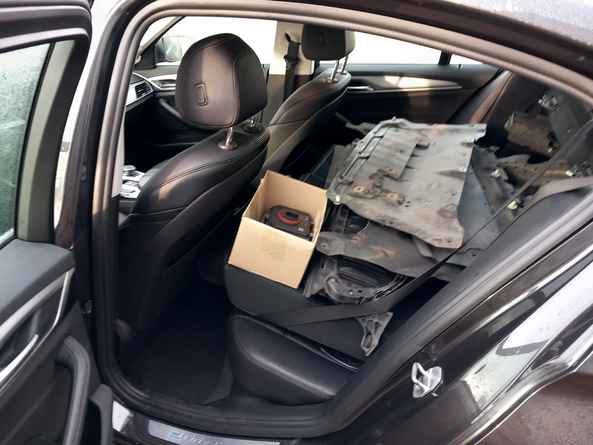 Foto van BMW 530e Iperformance