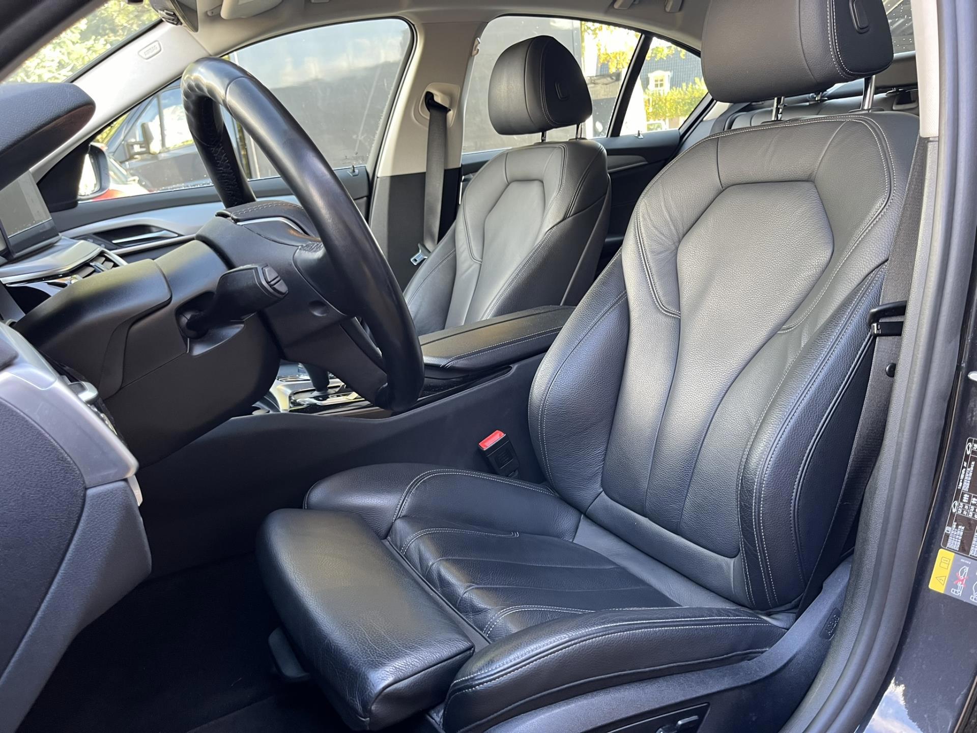Foto van BMW 530e Iperformance