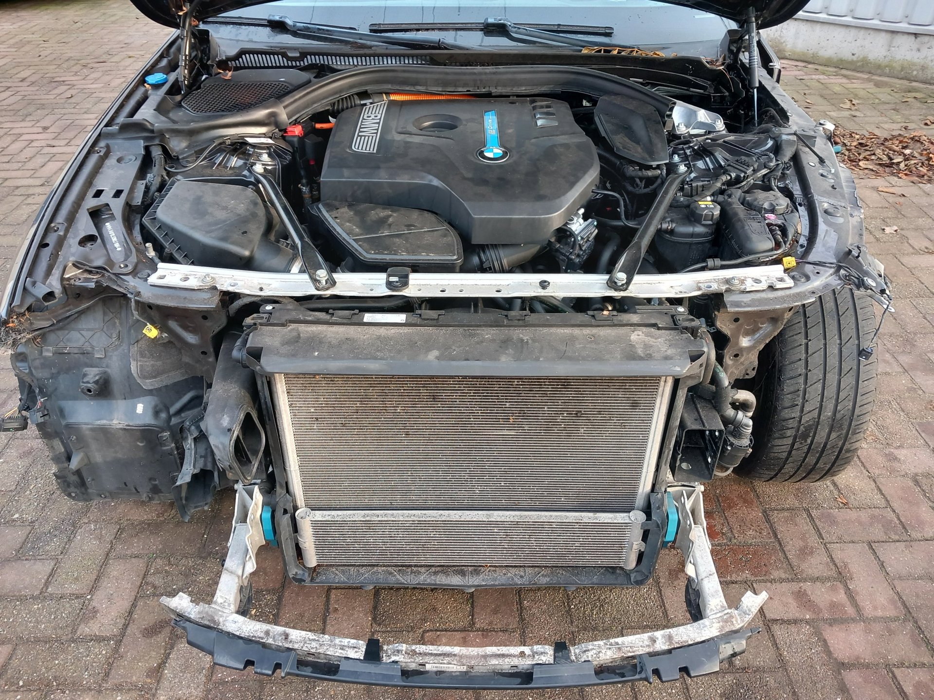 Foto van BMW 530e Iperformance