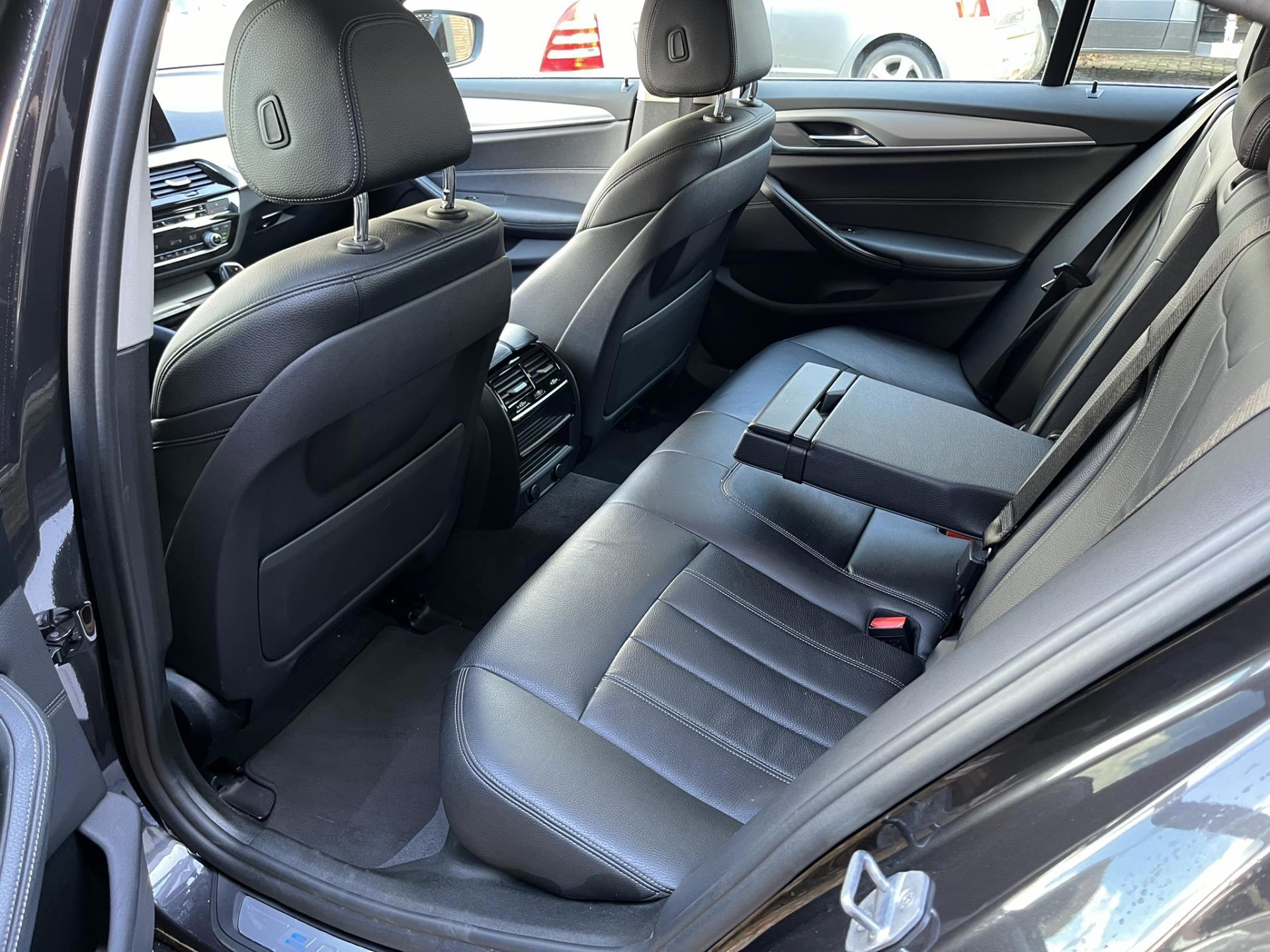 Foto van BMW 530e Iperformance
