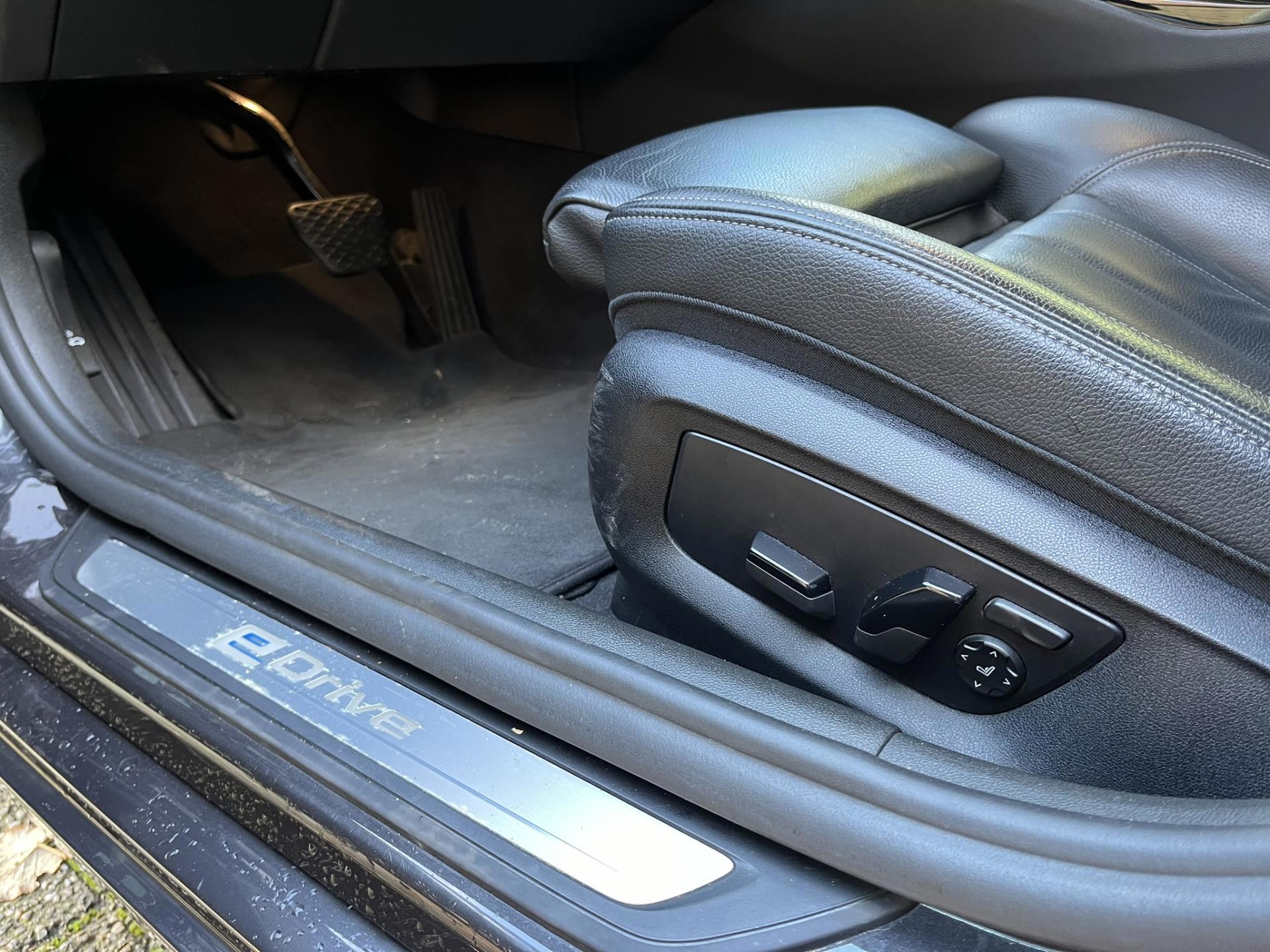 Foto van BMW 530e Iperformance