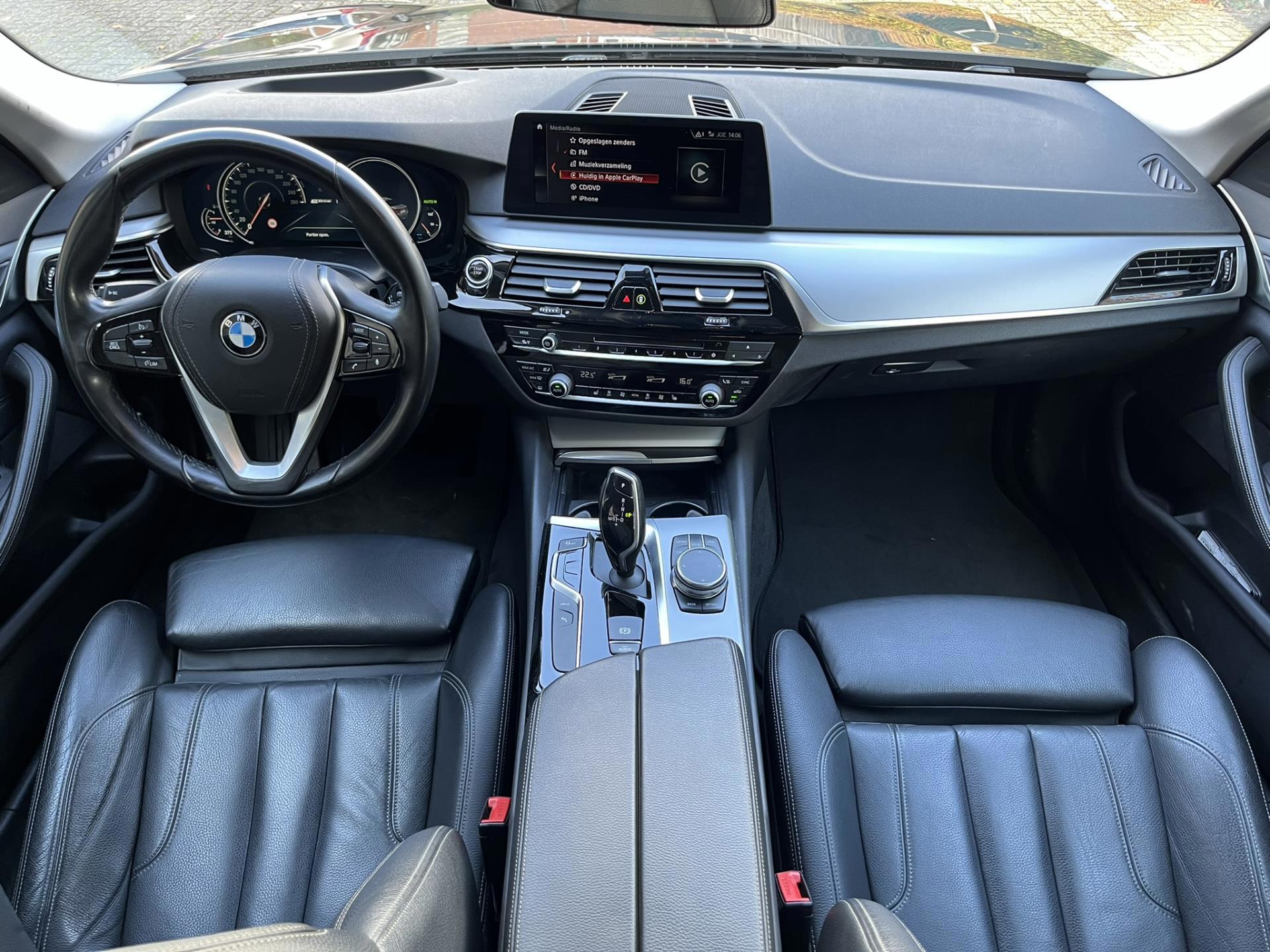 Foto van BMW 530e Iperformance