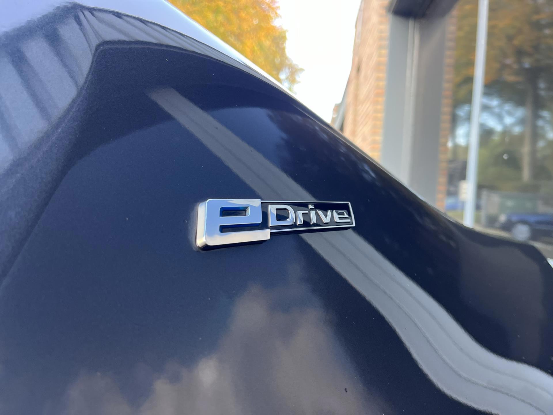 Foto van BMW 530e Iperformance