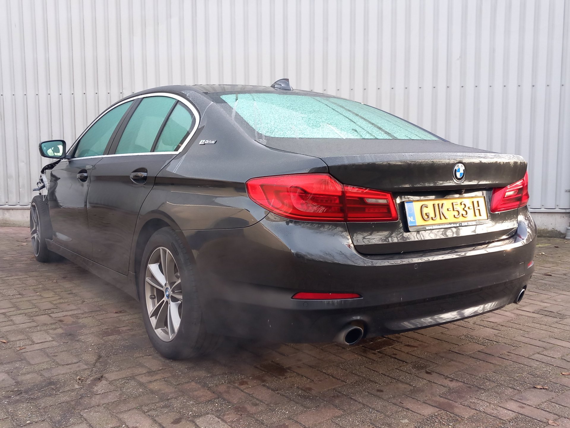 Foto van BMW 530e Iperformance