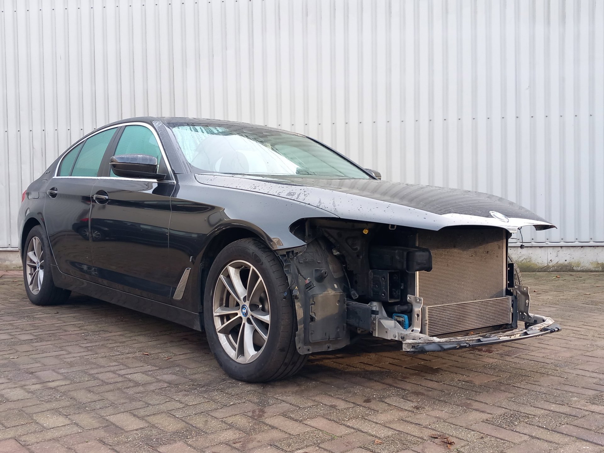 Foto van BMW 530e Iperformance