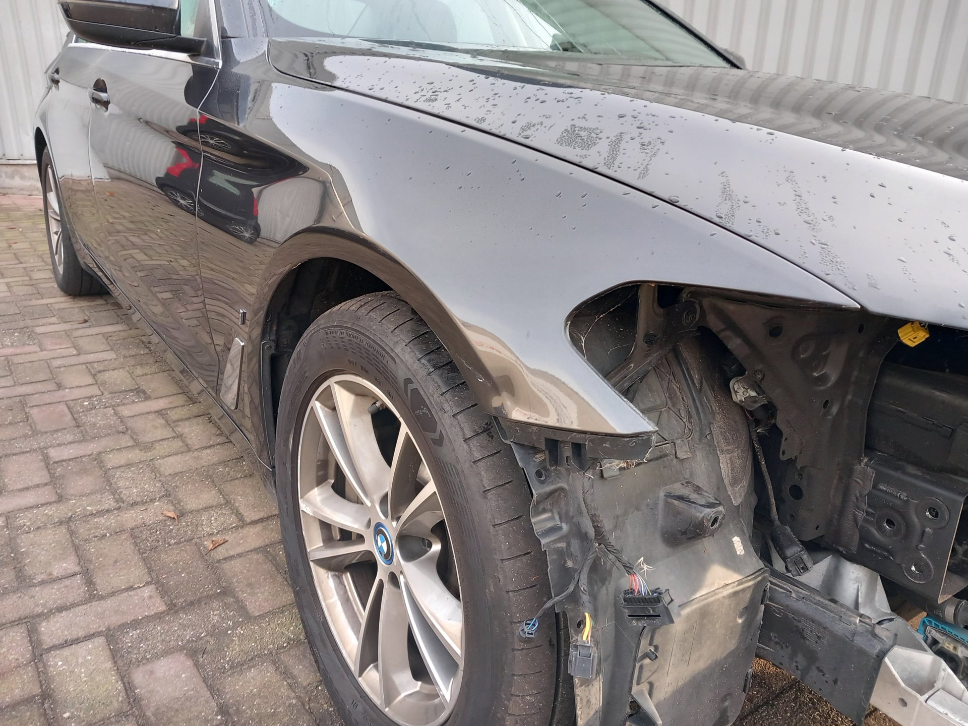 Foto van BMW 530e Iperformance