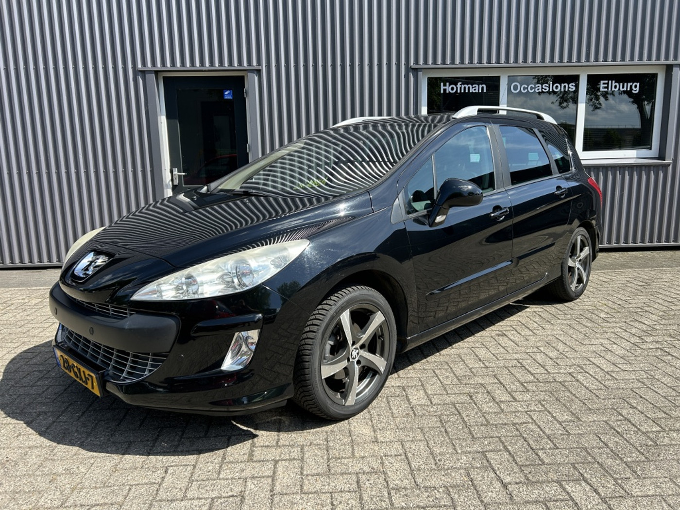 Peugeot 308 1.6 VTi XS Première PANO Airco Cruise APK! 2008 - voorkant