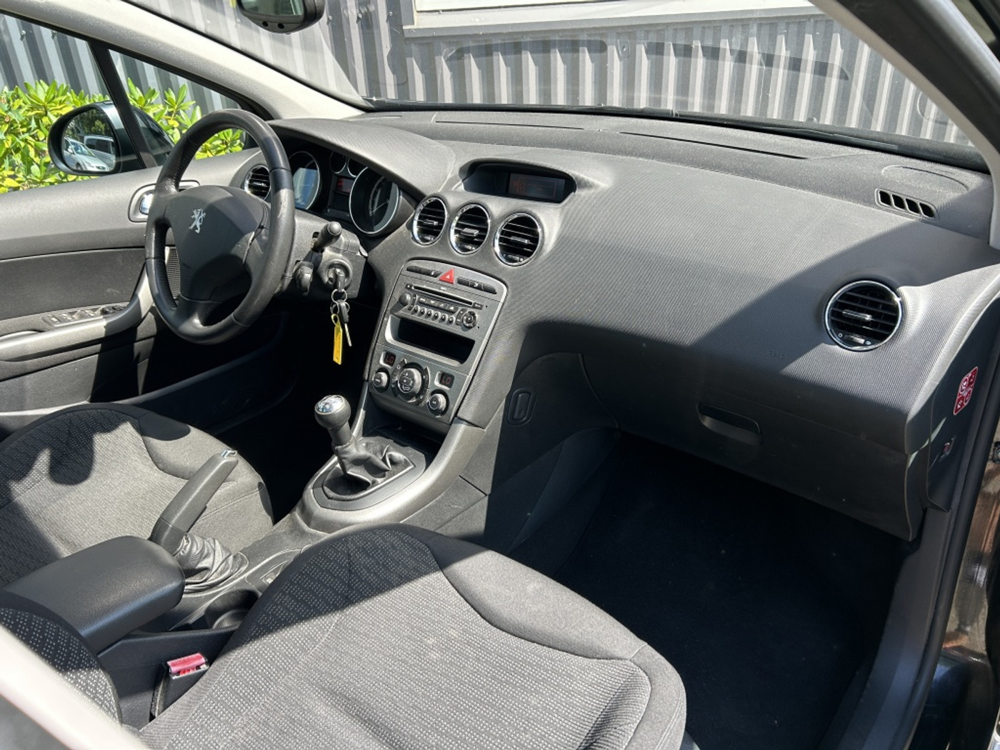 Foto van Peugeot 308
