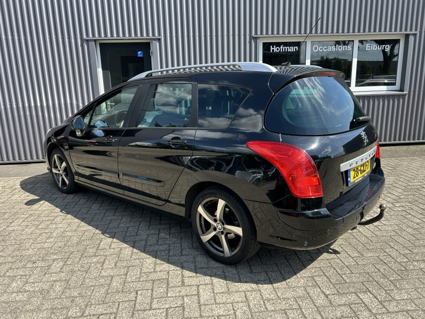 Foto van Peugeot 308