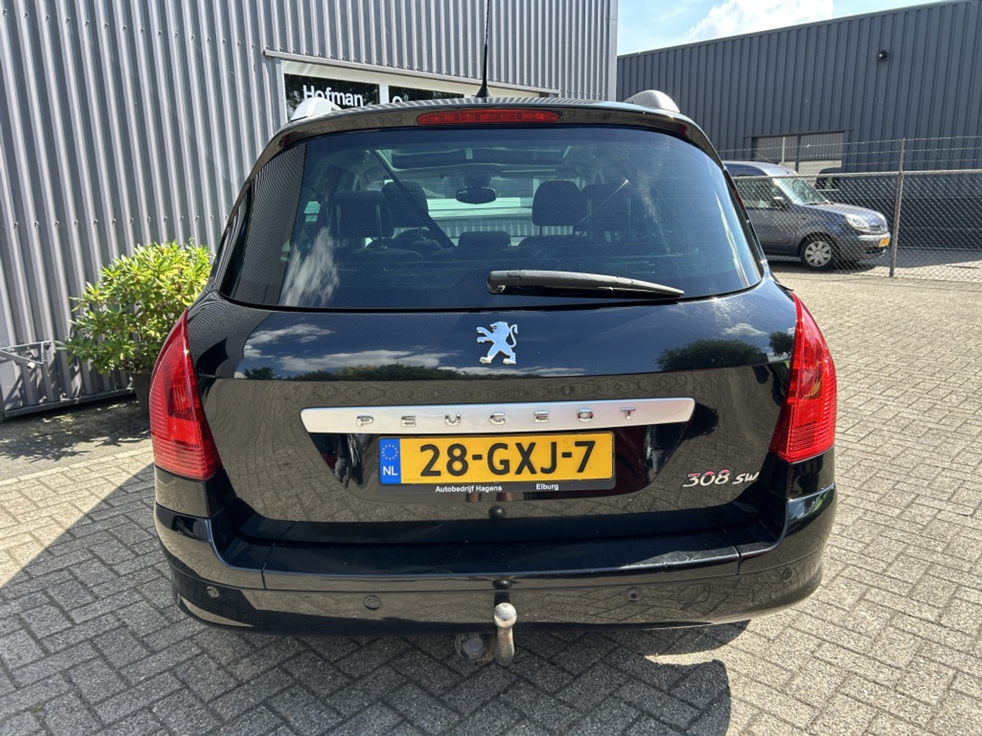 Foto van Peugeot 308