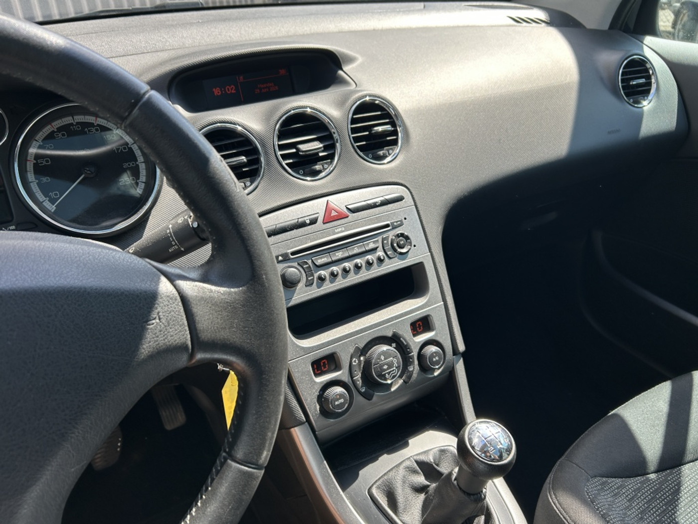 Foto van Peugeot 308