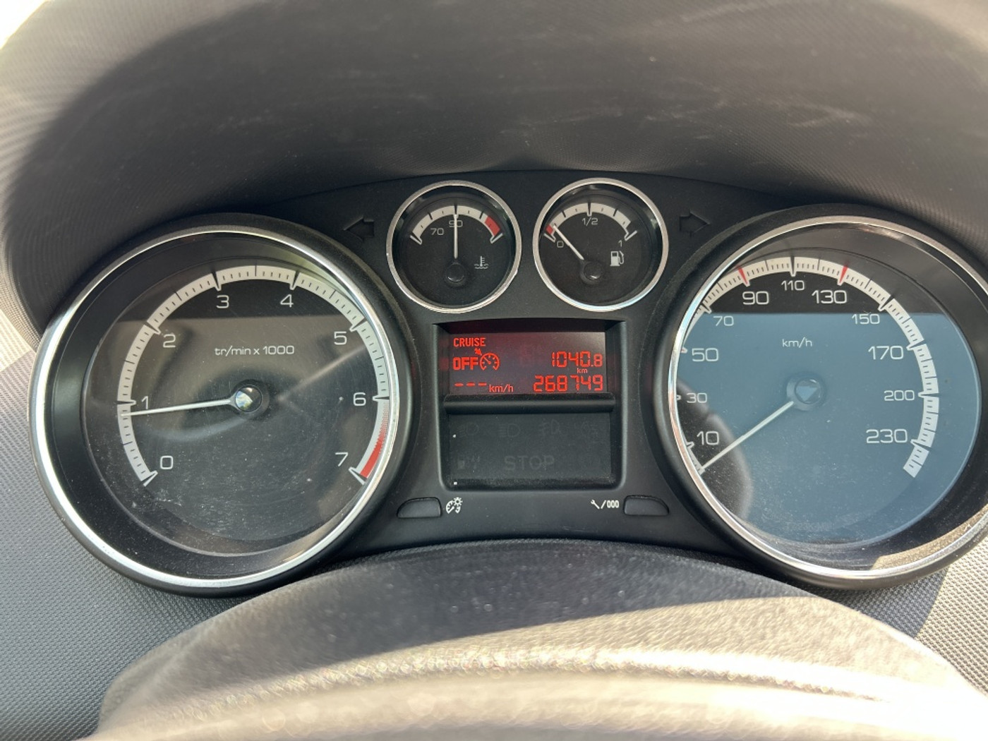 Foto van Peugeot 308