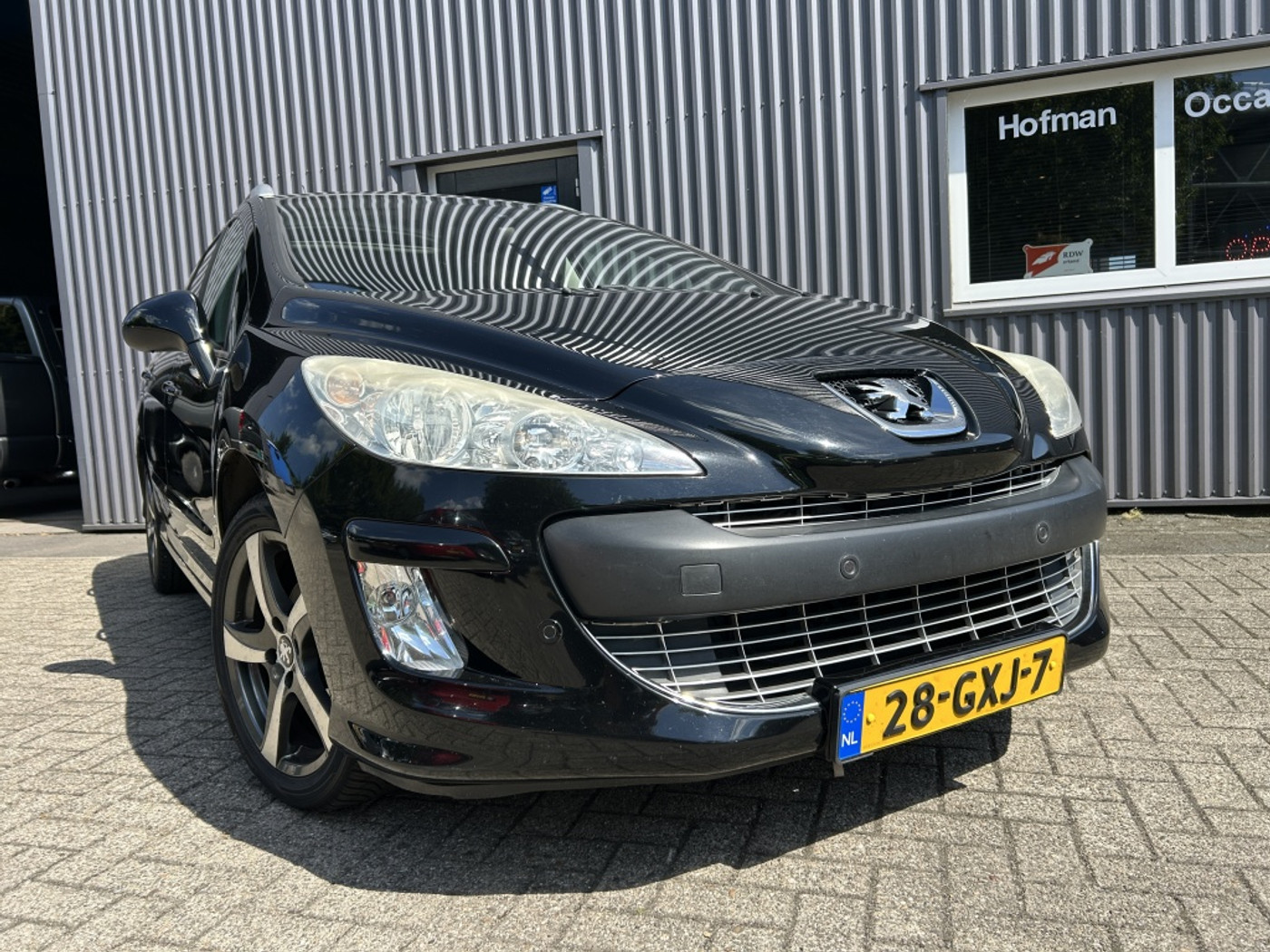 Foto van Peugeot 308