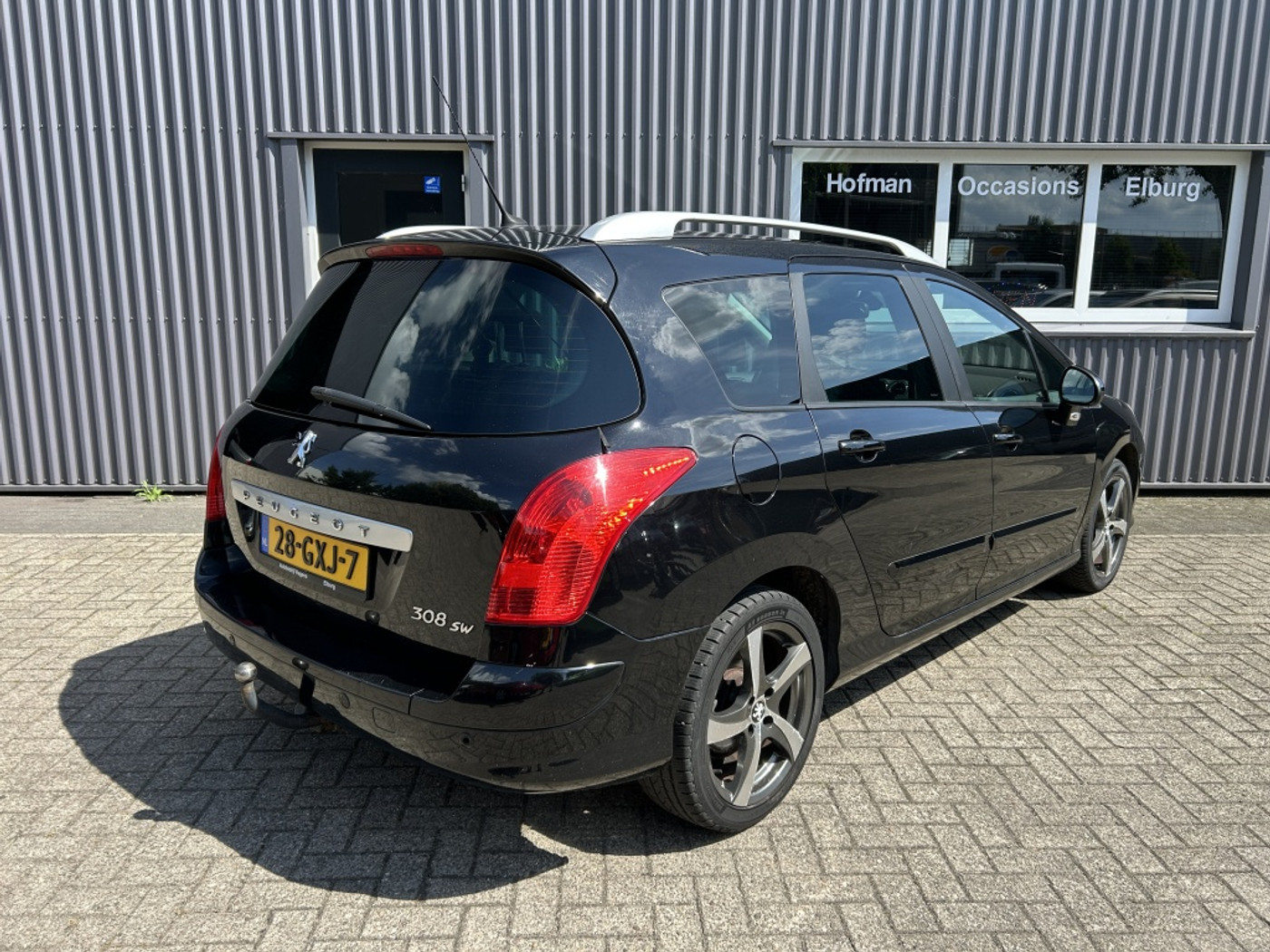 Foto van Peugeot 308