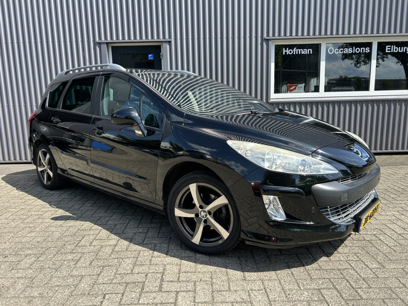 Foto van Peugeot 308