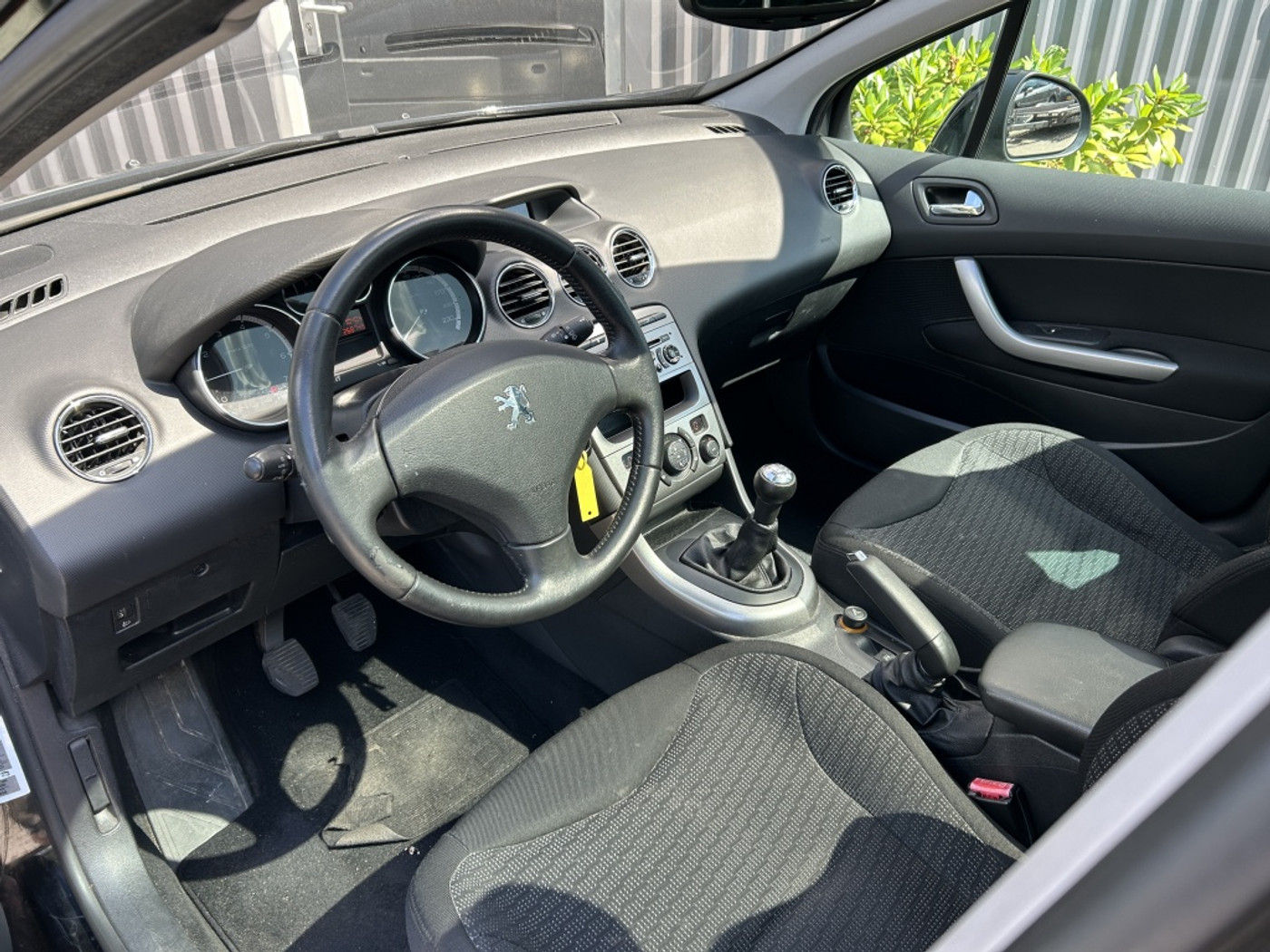 Foto van Peugeot 308