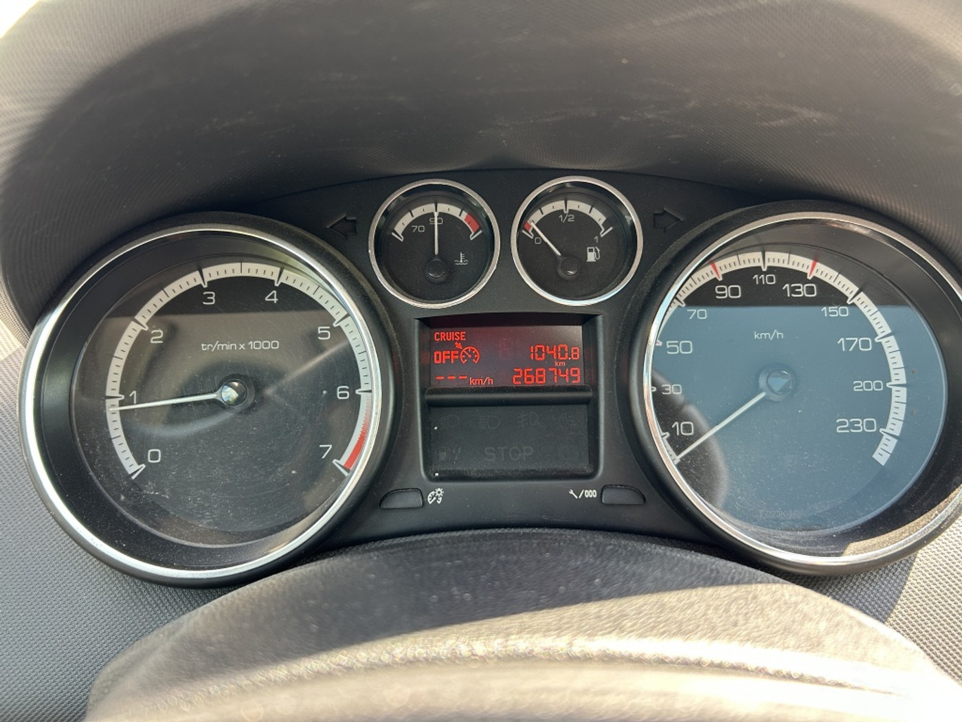 Foto van Peugeot 308