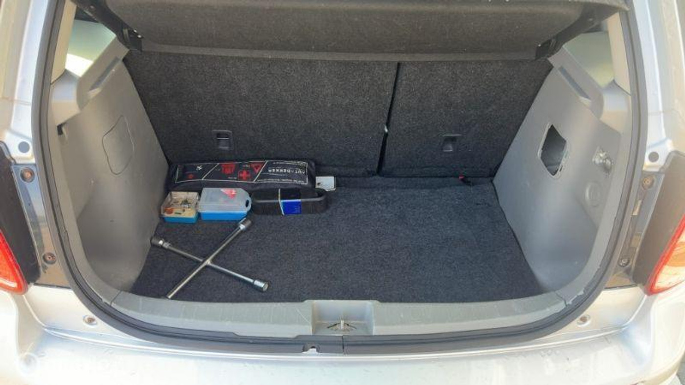 Foto van Suzuki Sx4