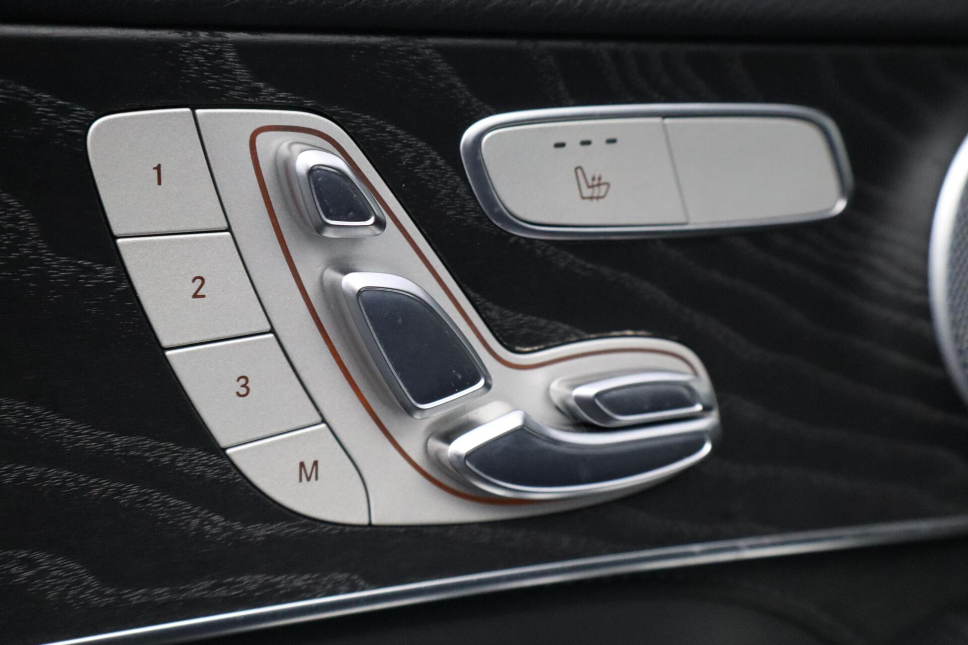 Foto van Mercedes-Benz AMG GLC 63 S 4Matic