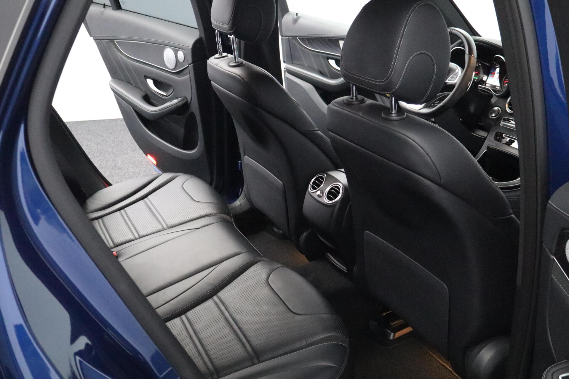 Foto van Mercedes-Benz AMG GLC 63 S 4Matic