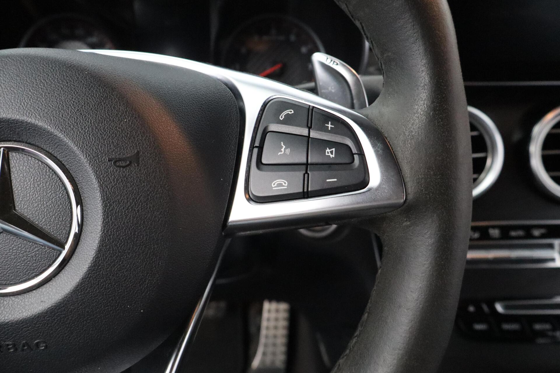 Foto van Mercedes-Benz AMG GLC 63 S 4Matic