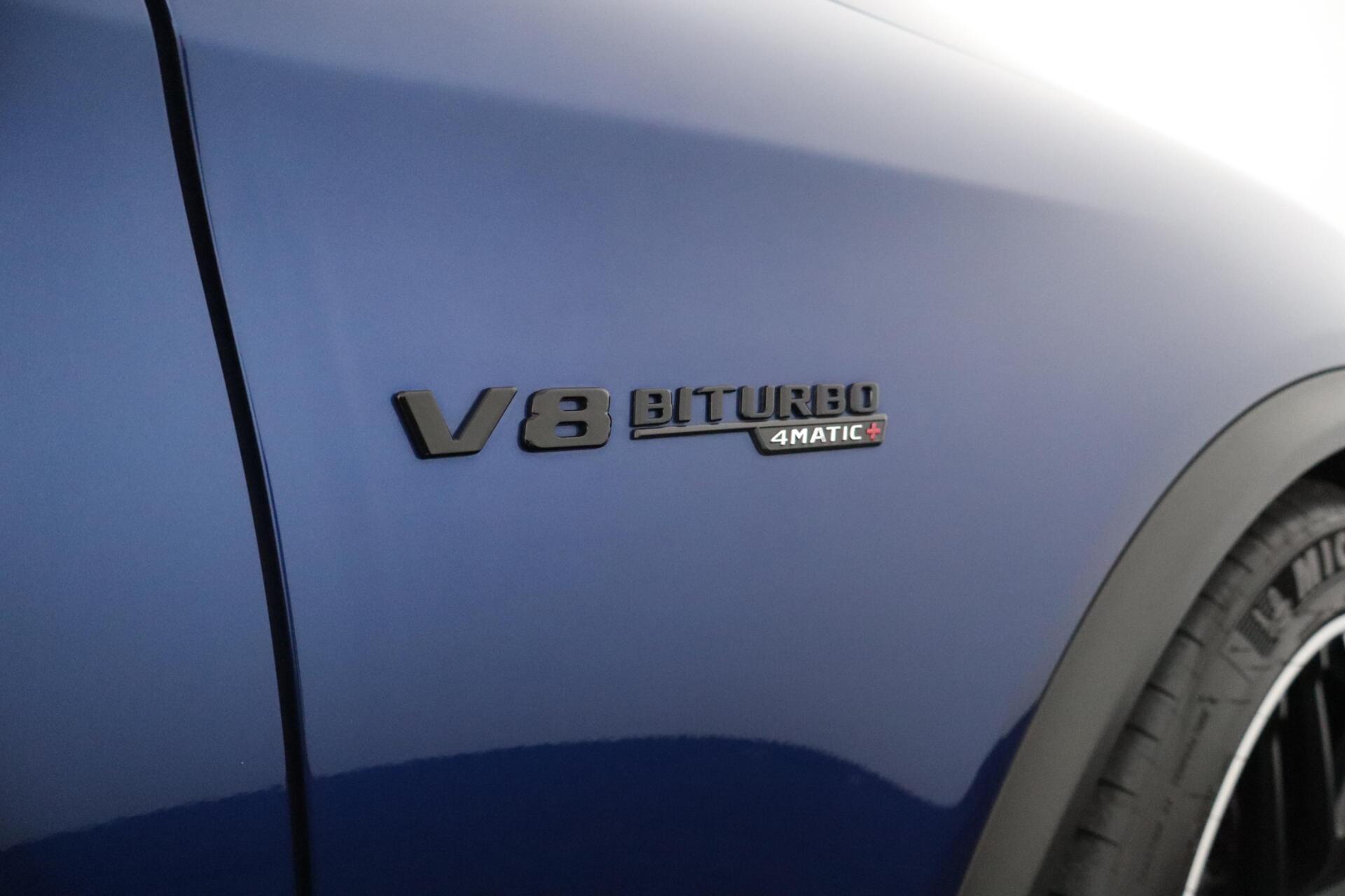 Foto van Mercedes-Benz AMG GLC 63 S 4Matic