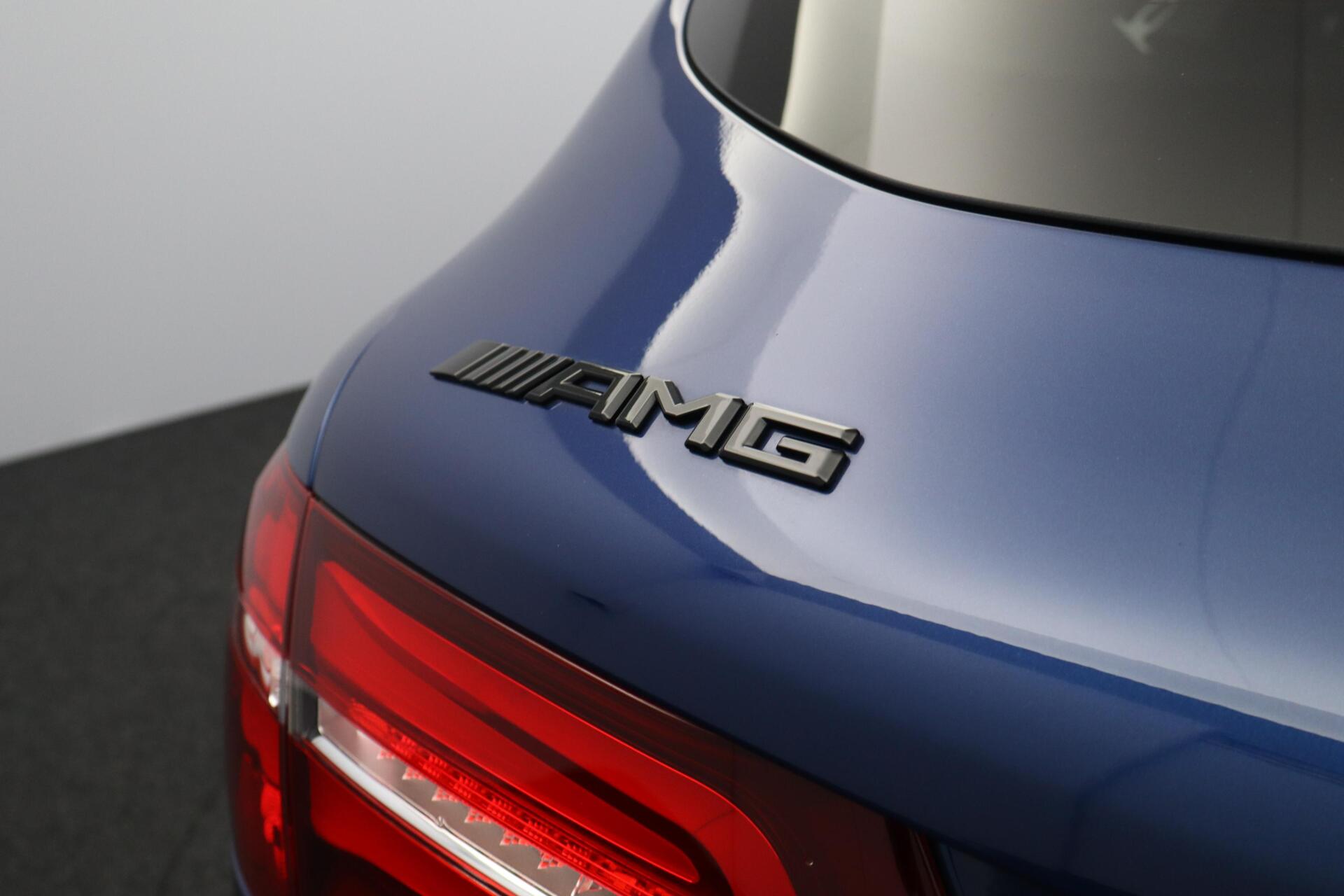 Foto van Mercedes-Benz AMG GLC 63 S 4Matic