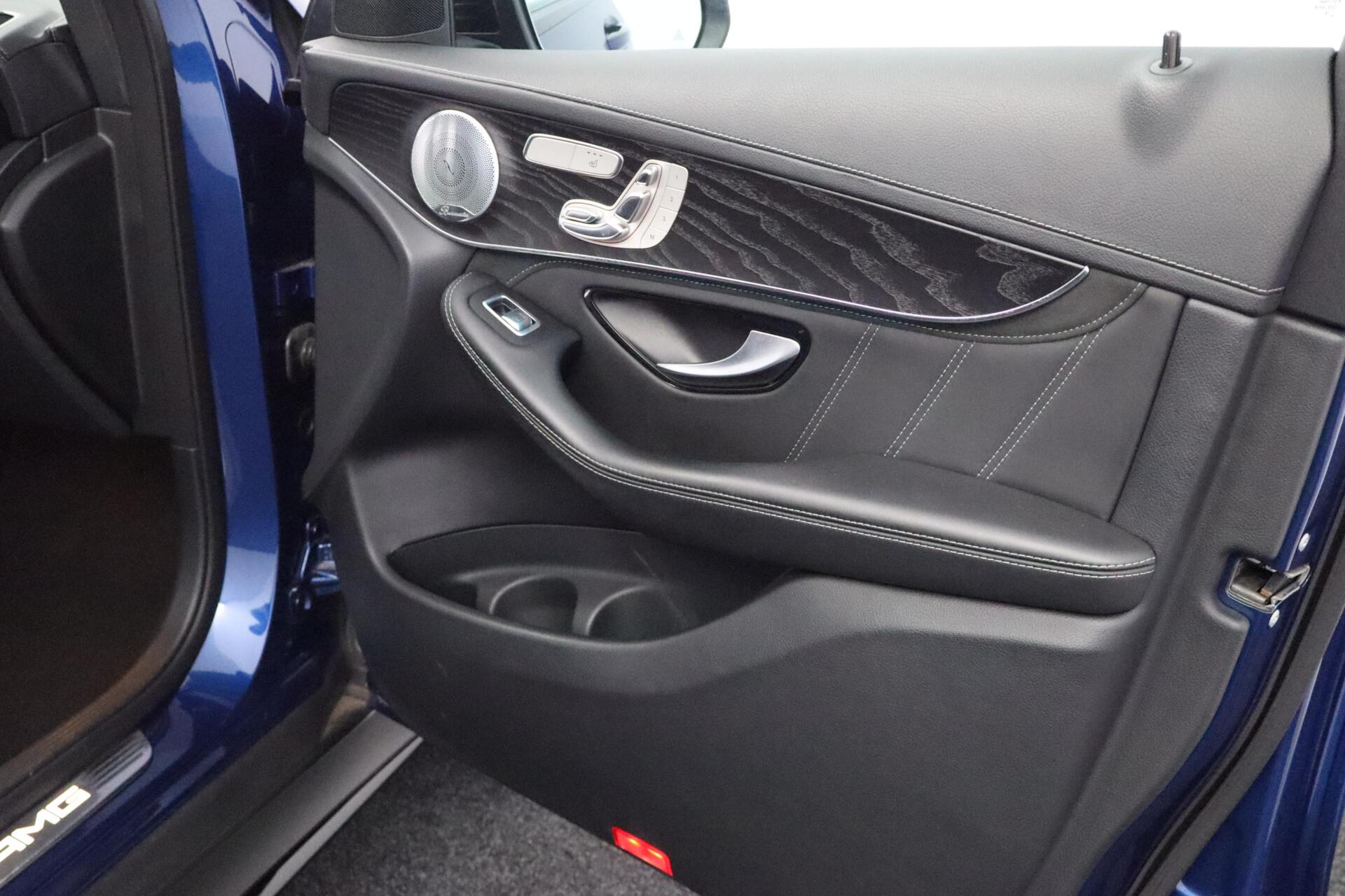 Foto van Mercedes-Benz AMG GLC 63 S 4Matic
