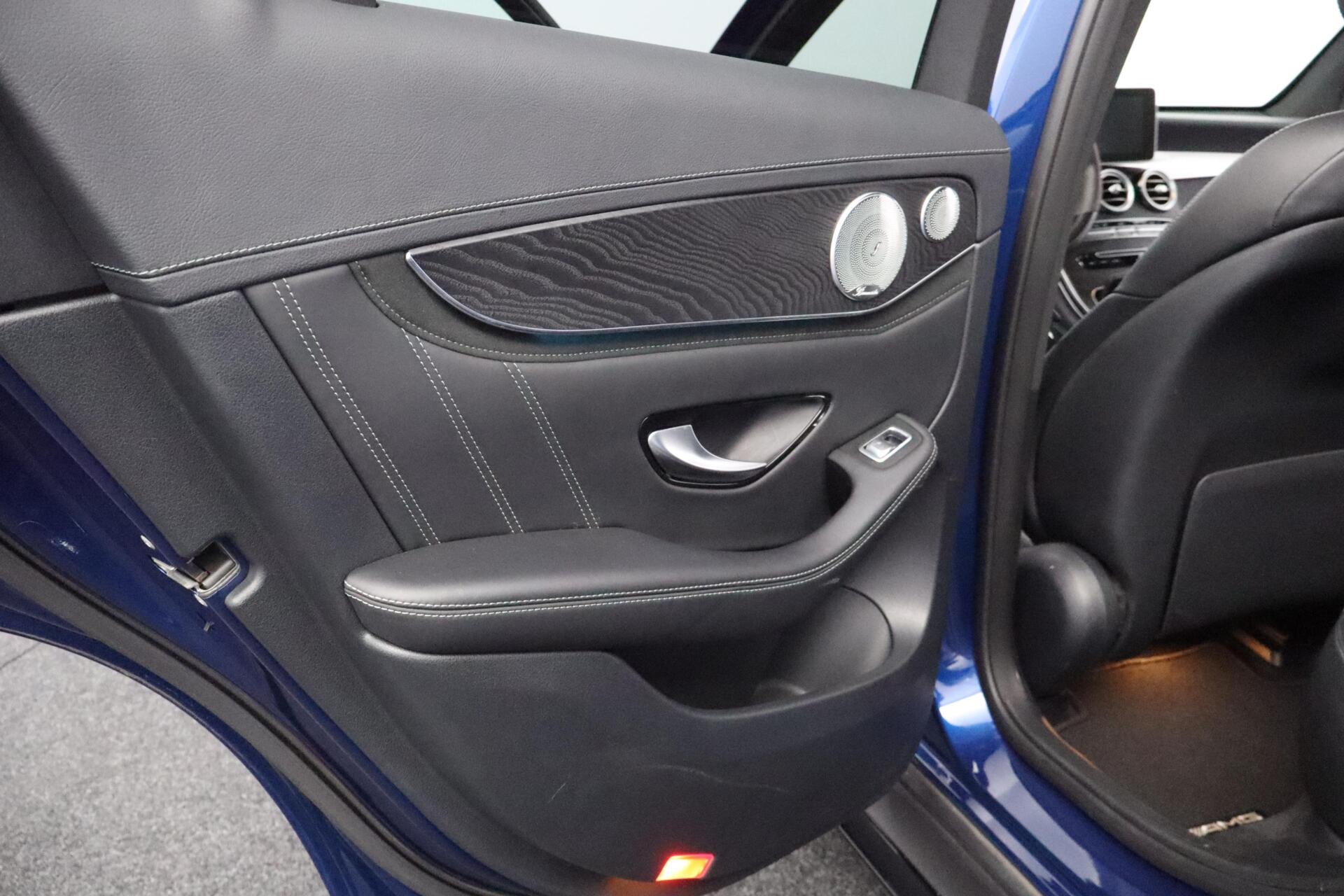 Foto van Mercedes-Benz AMG GLC 63 S 4Matic