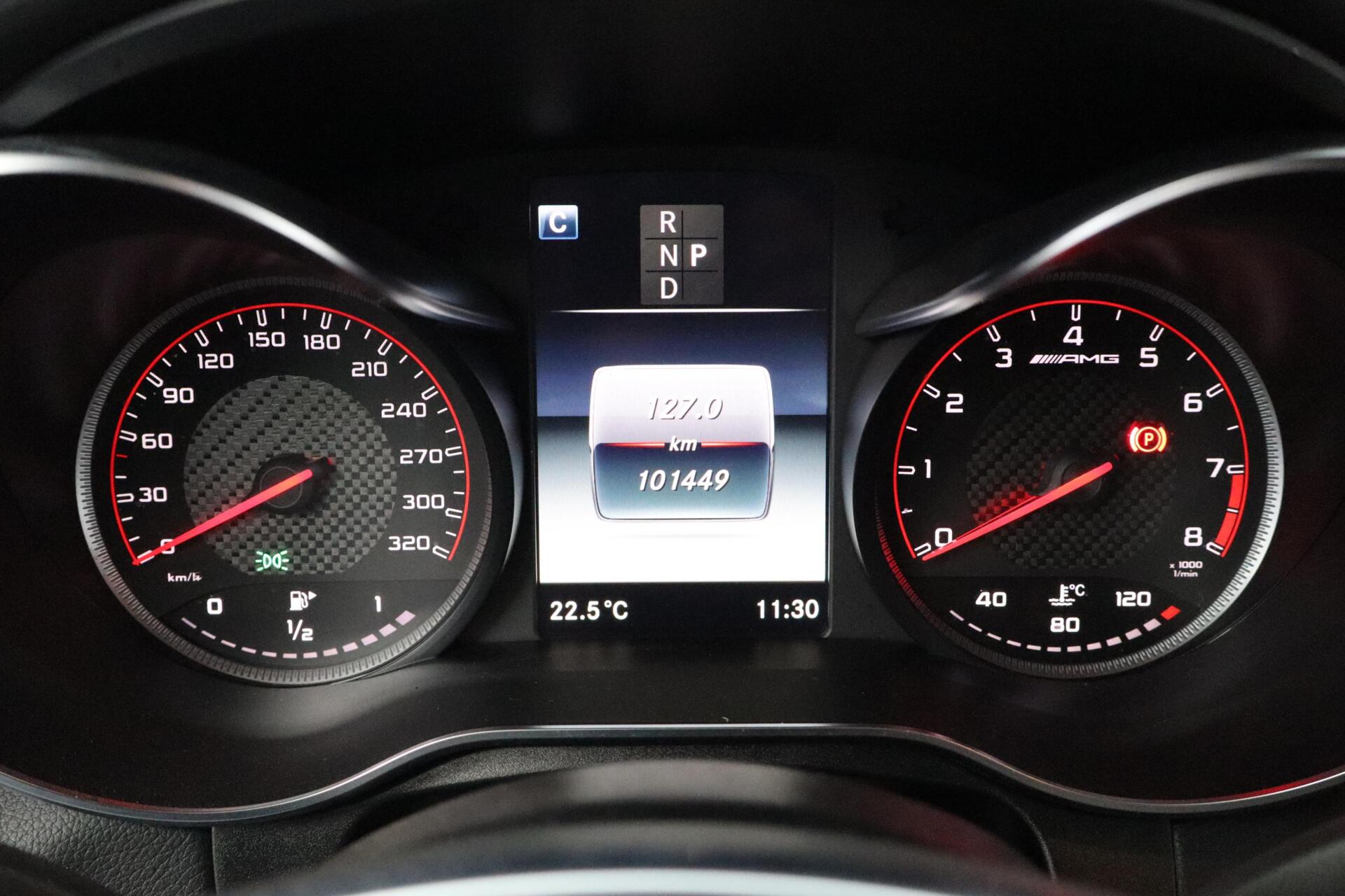 Foto van Mercedes-Benz AMG GLC 63 S 4Matic